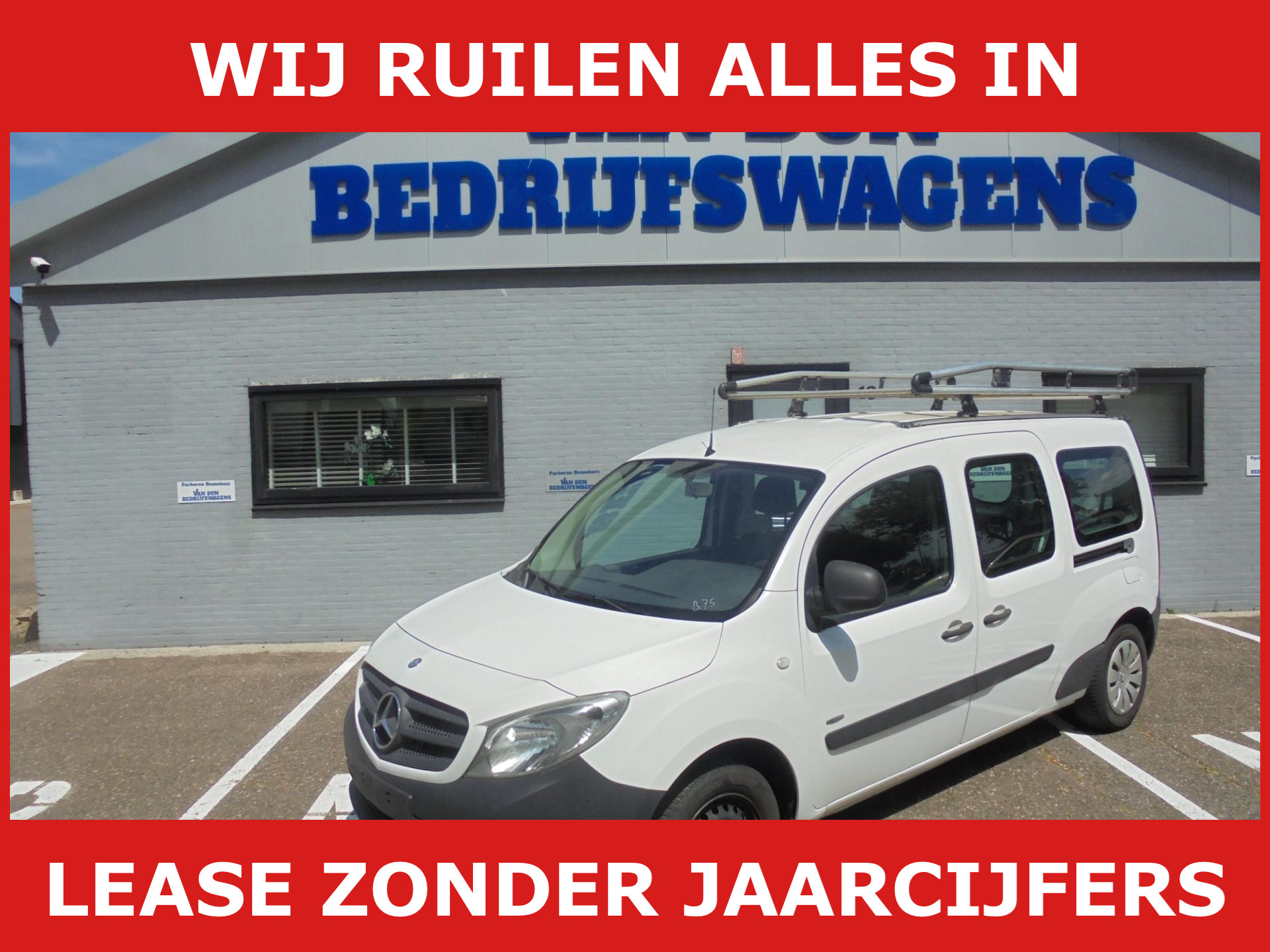 Foto van Mercedes-Benz Citan