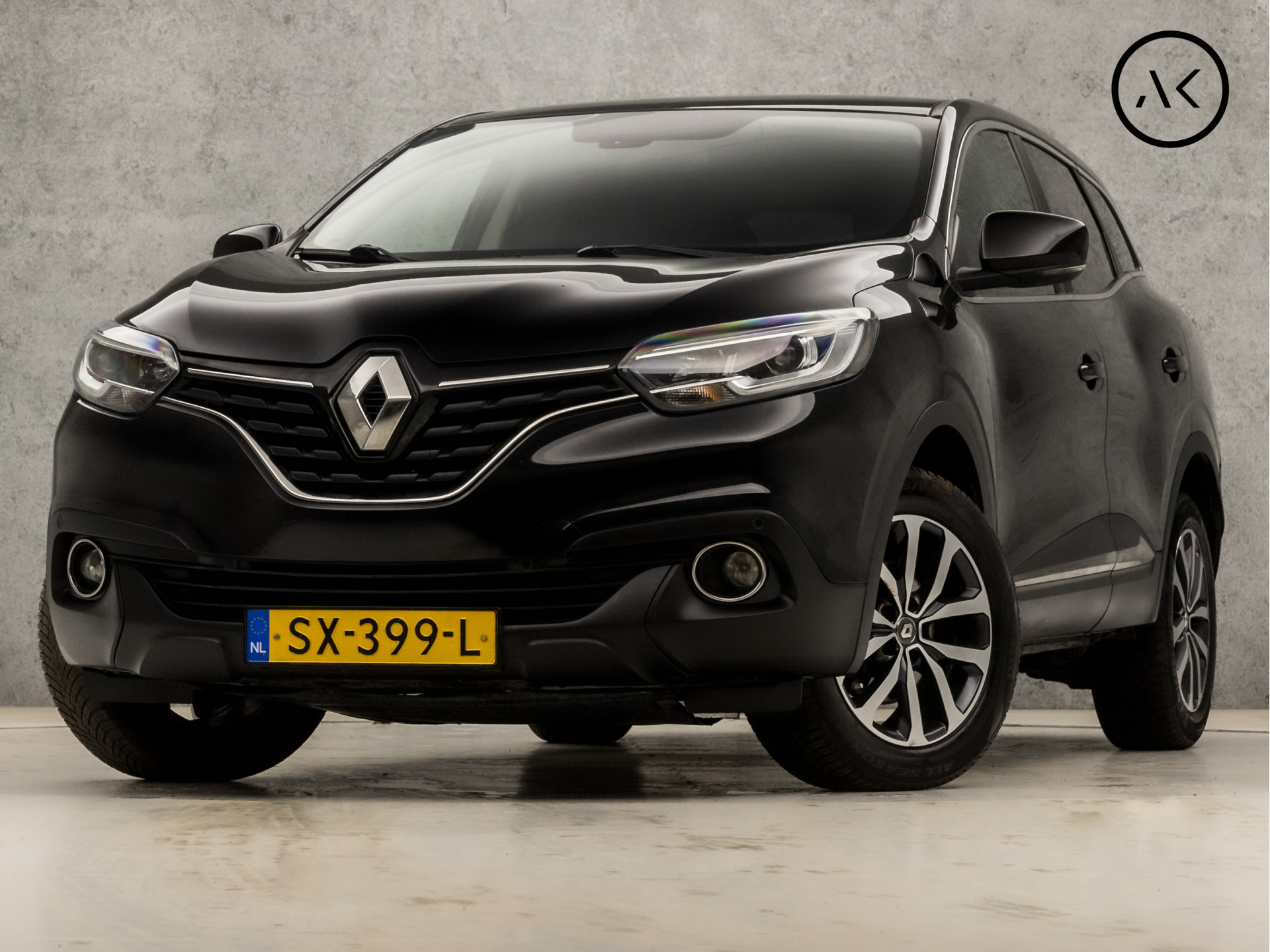 Foto van Renault Kadjar