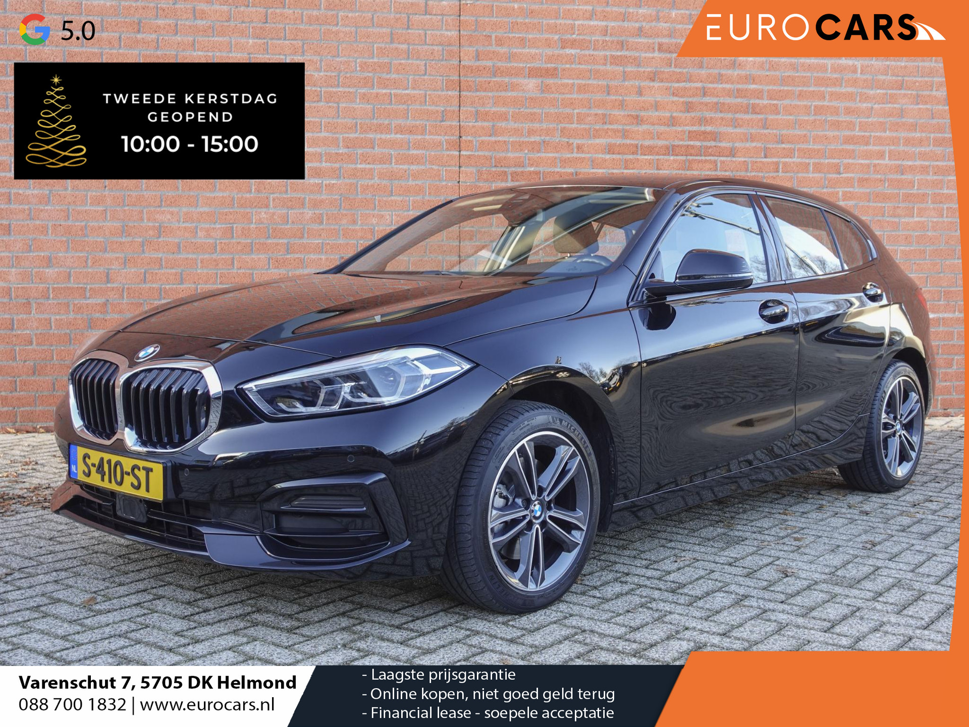 Foto van BMW 1-serie