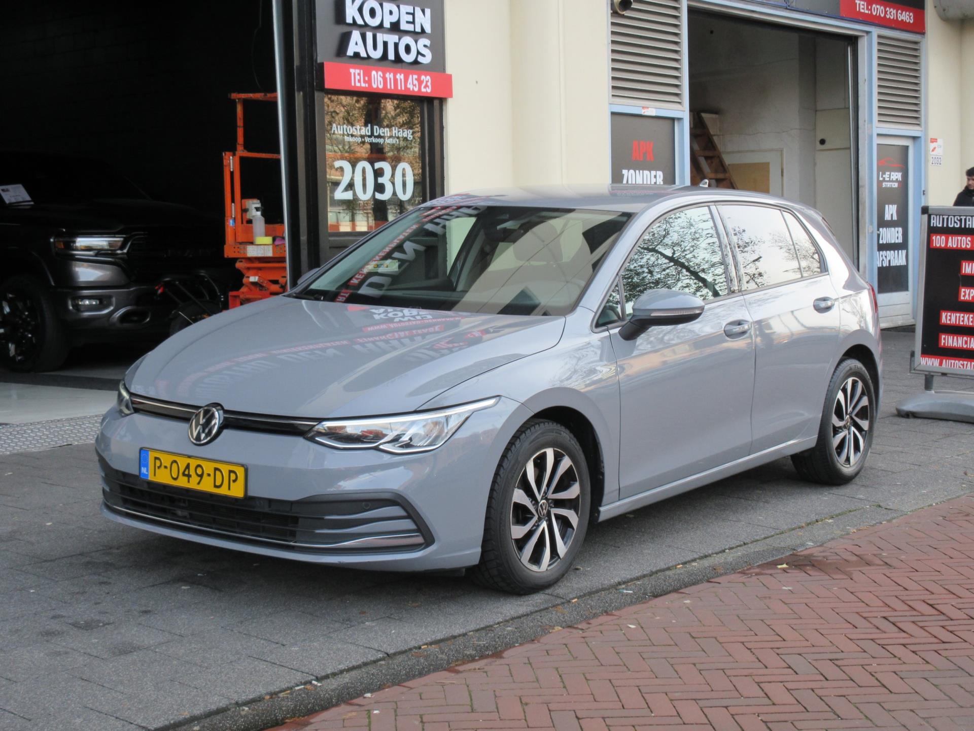 Foto van Volkswagen Golf