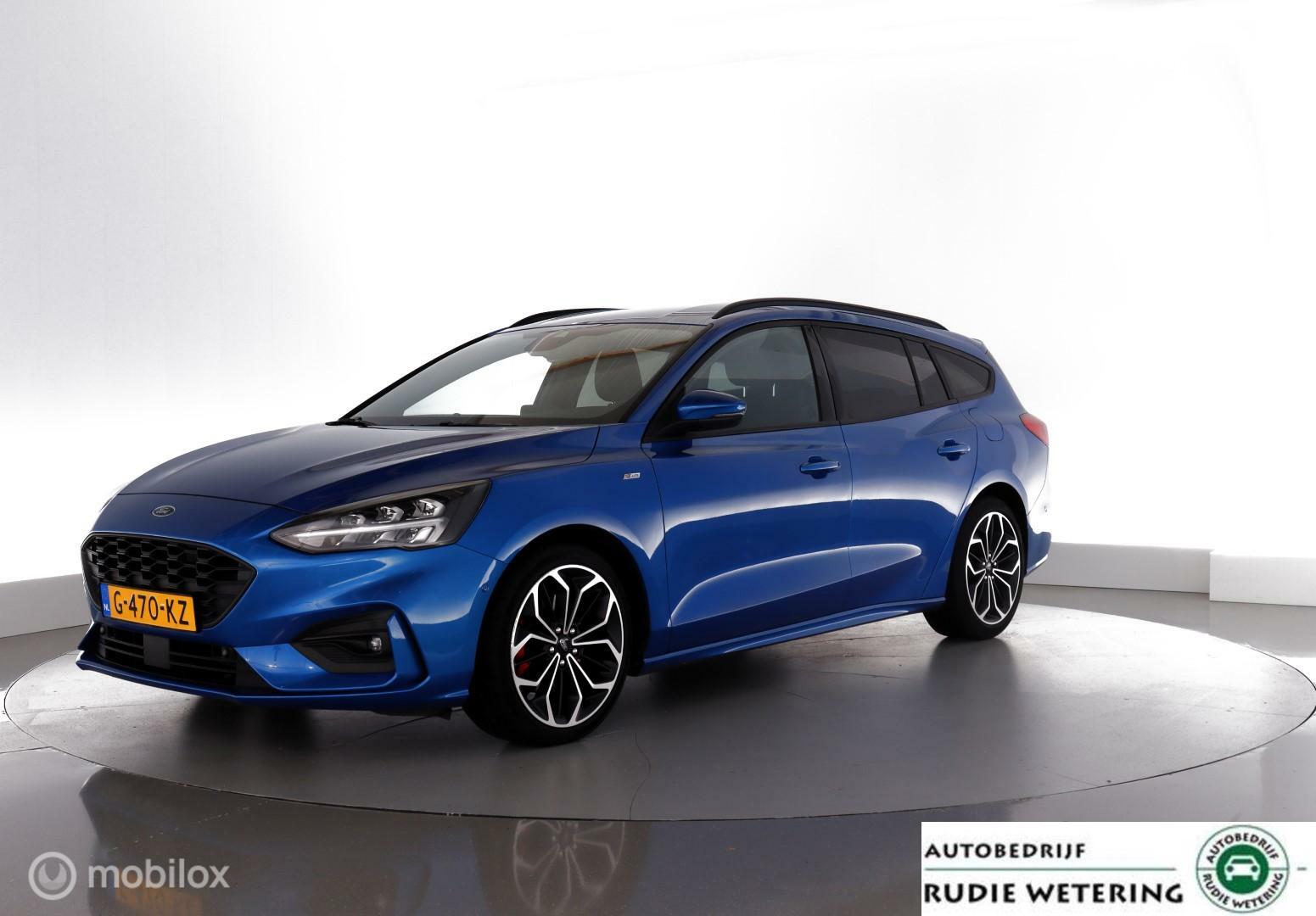 Foto van Ford FOCUS Wagon