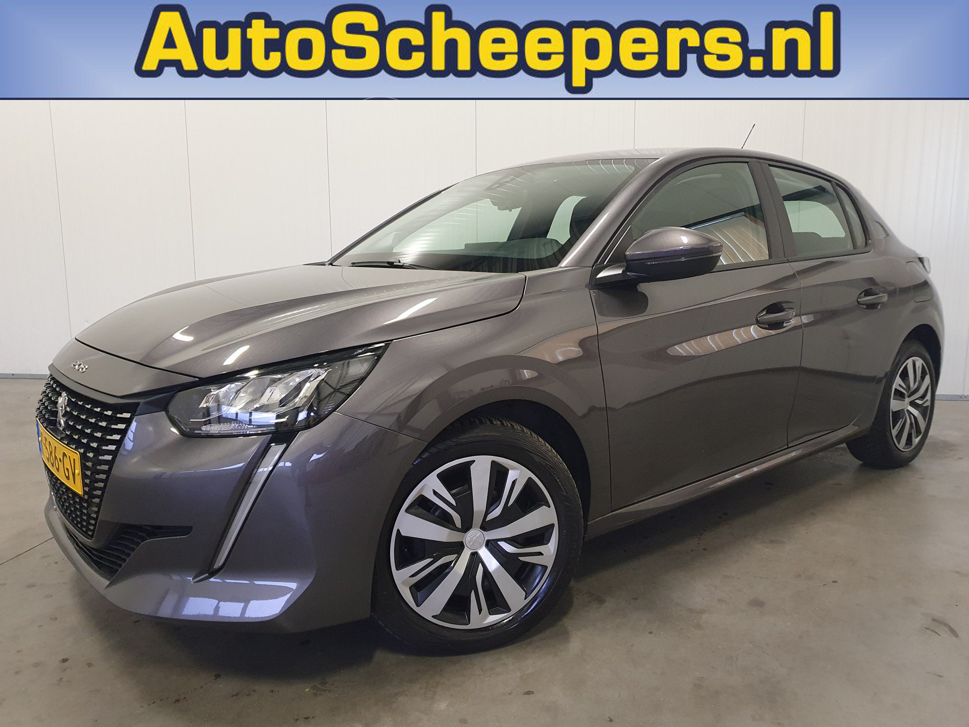 Foto van Peugeot 208