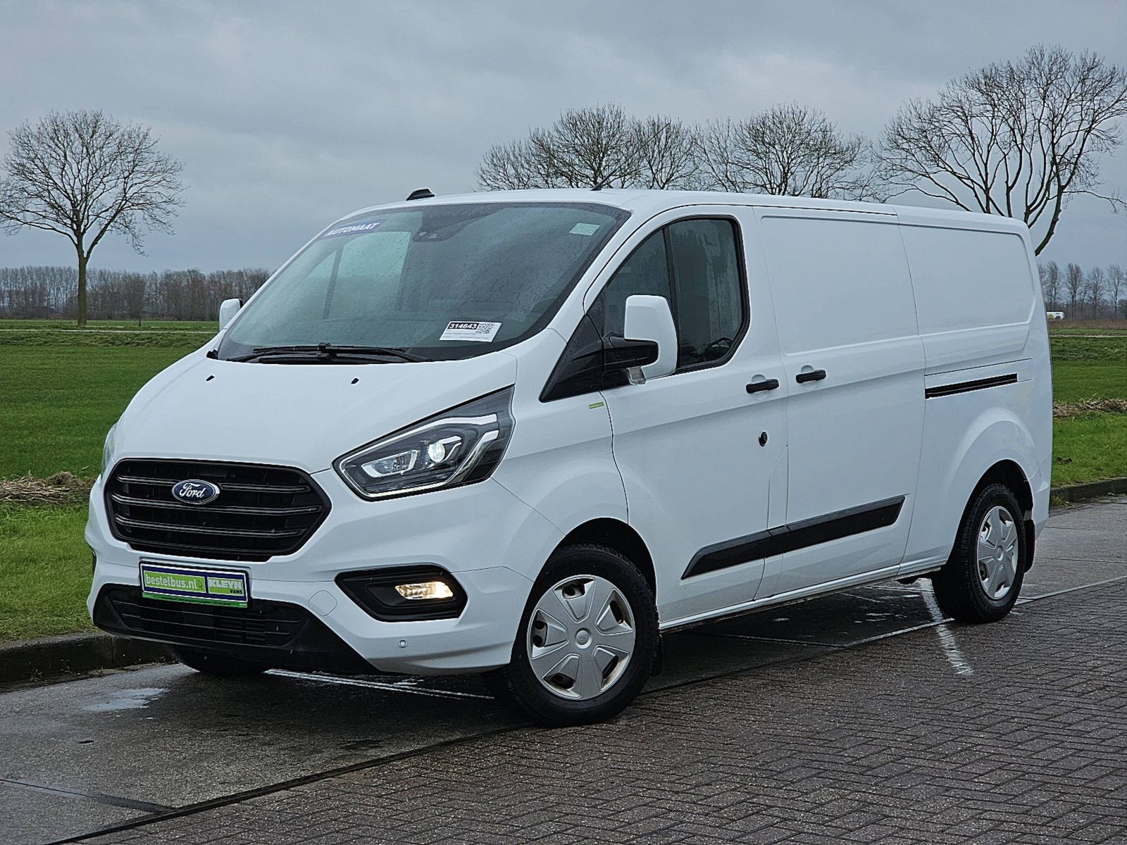 Foto van Ford Transit