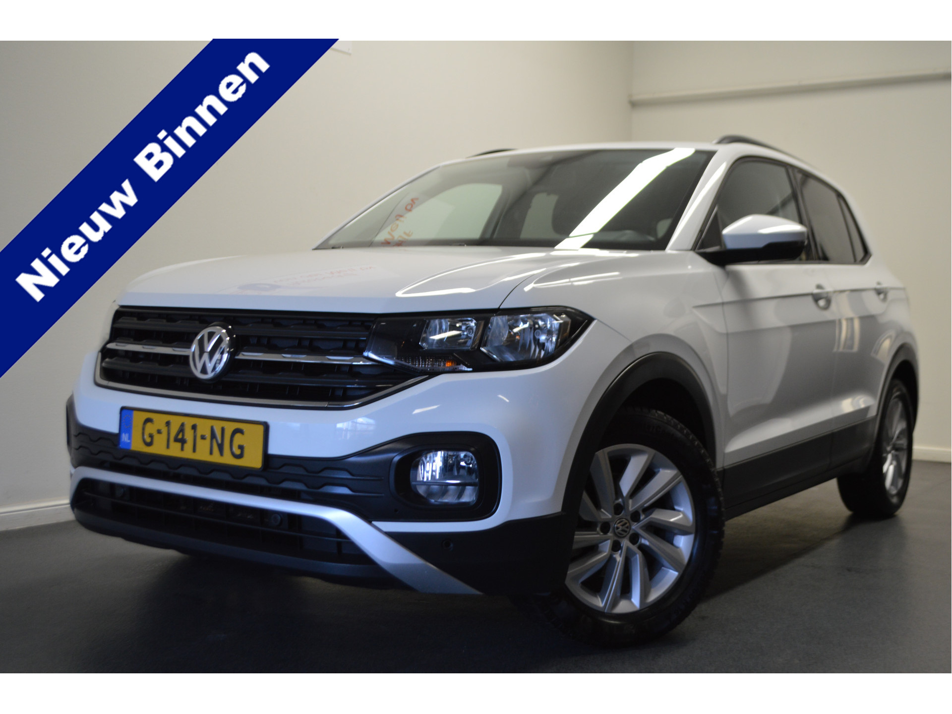 Foto van Volkswagen T-Cross
