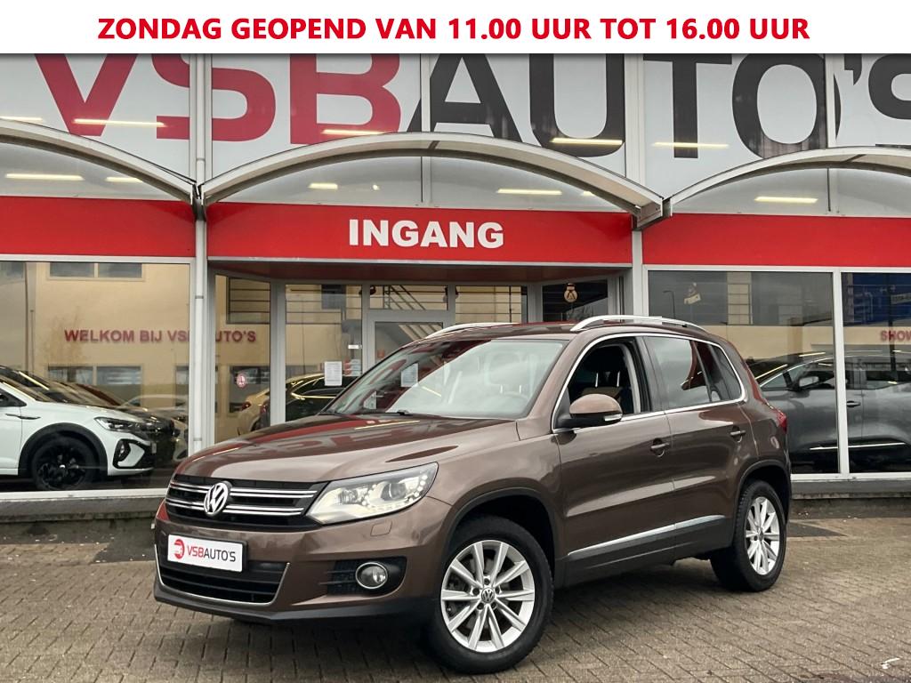 Foto van Volkswagen Tiguan