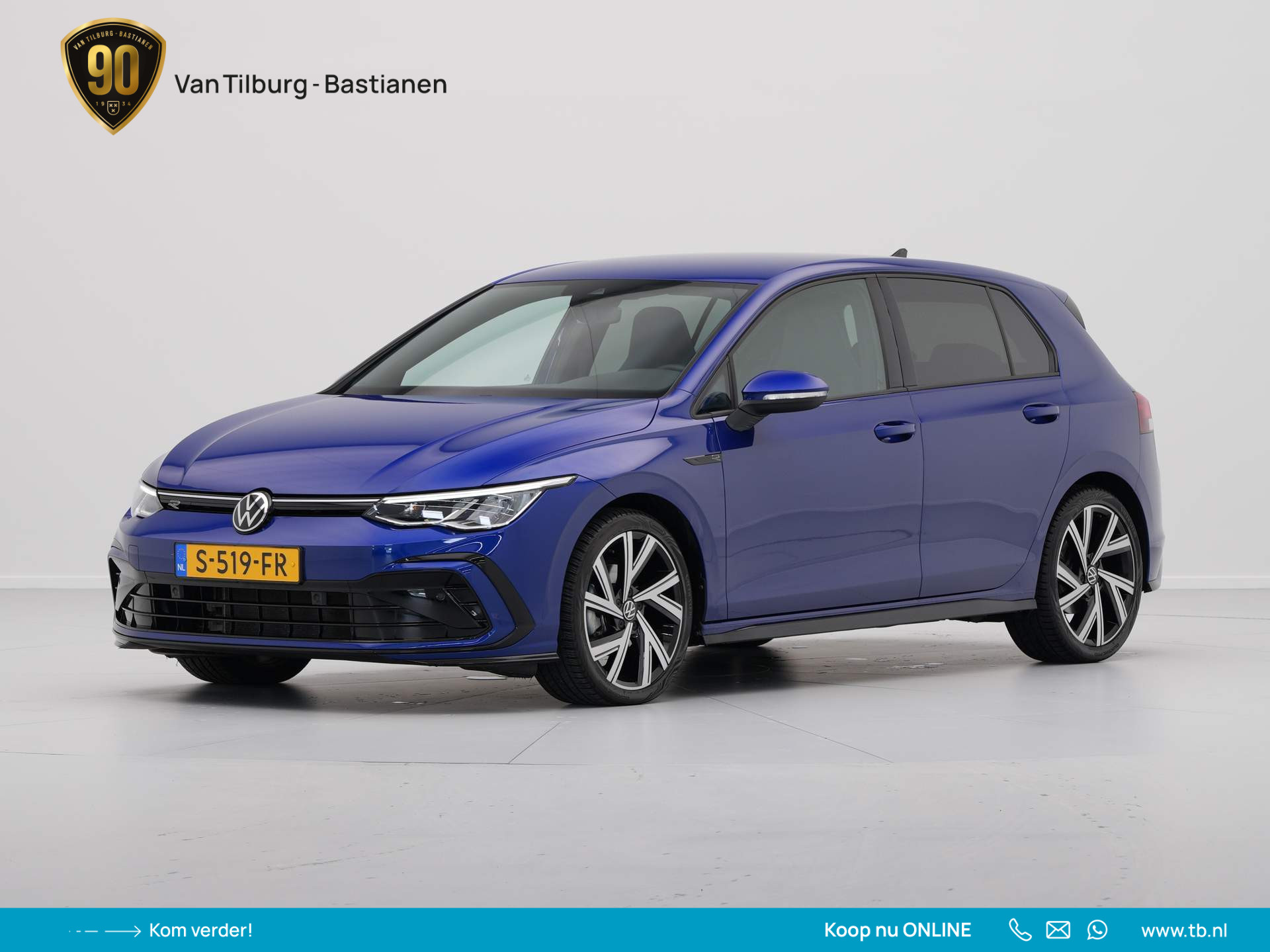 Foto van Volkswagen Golf