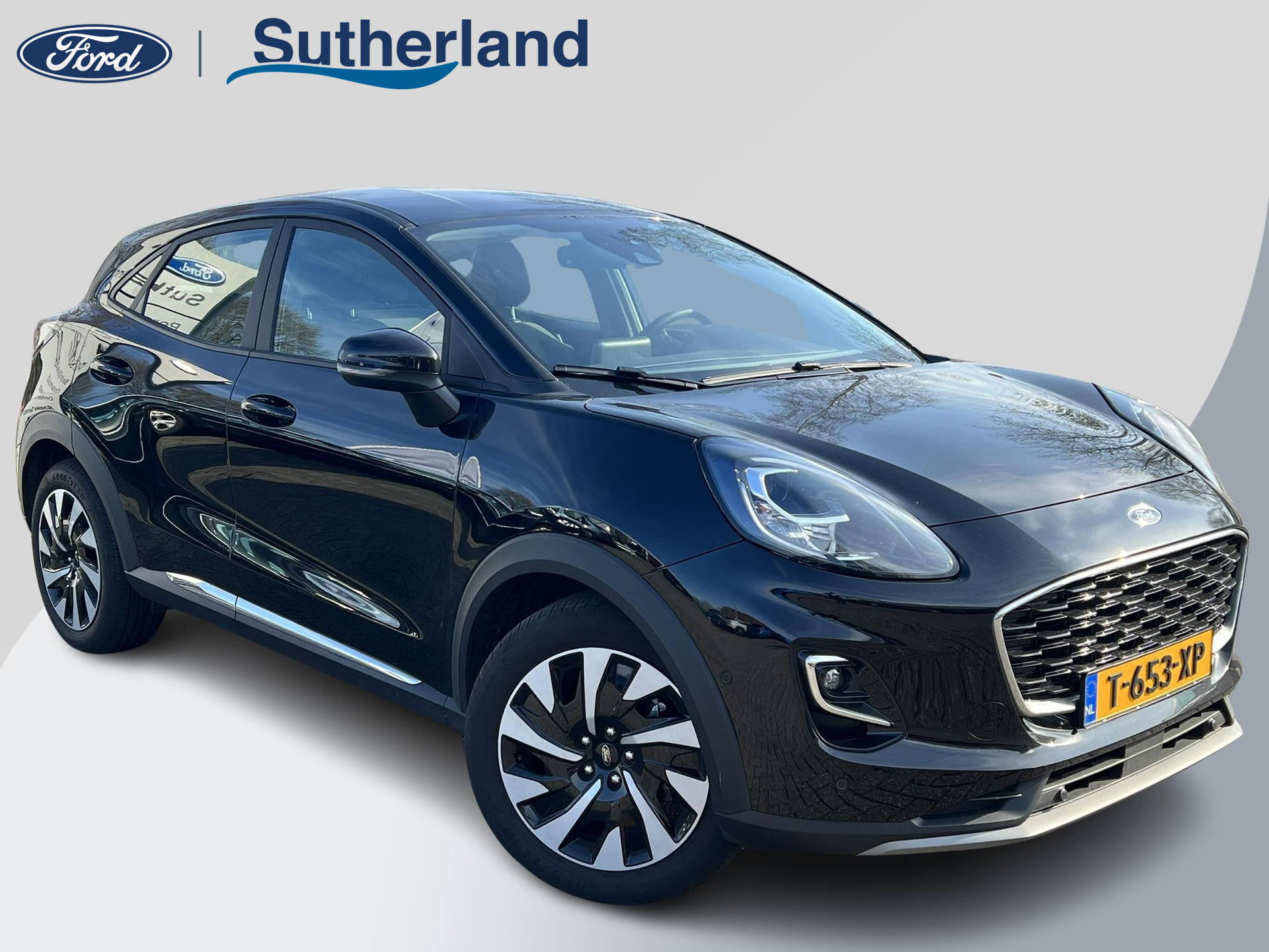 Foto van Ford Puma