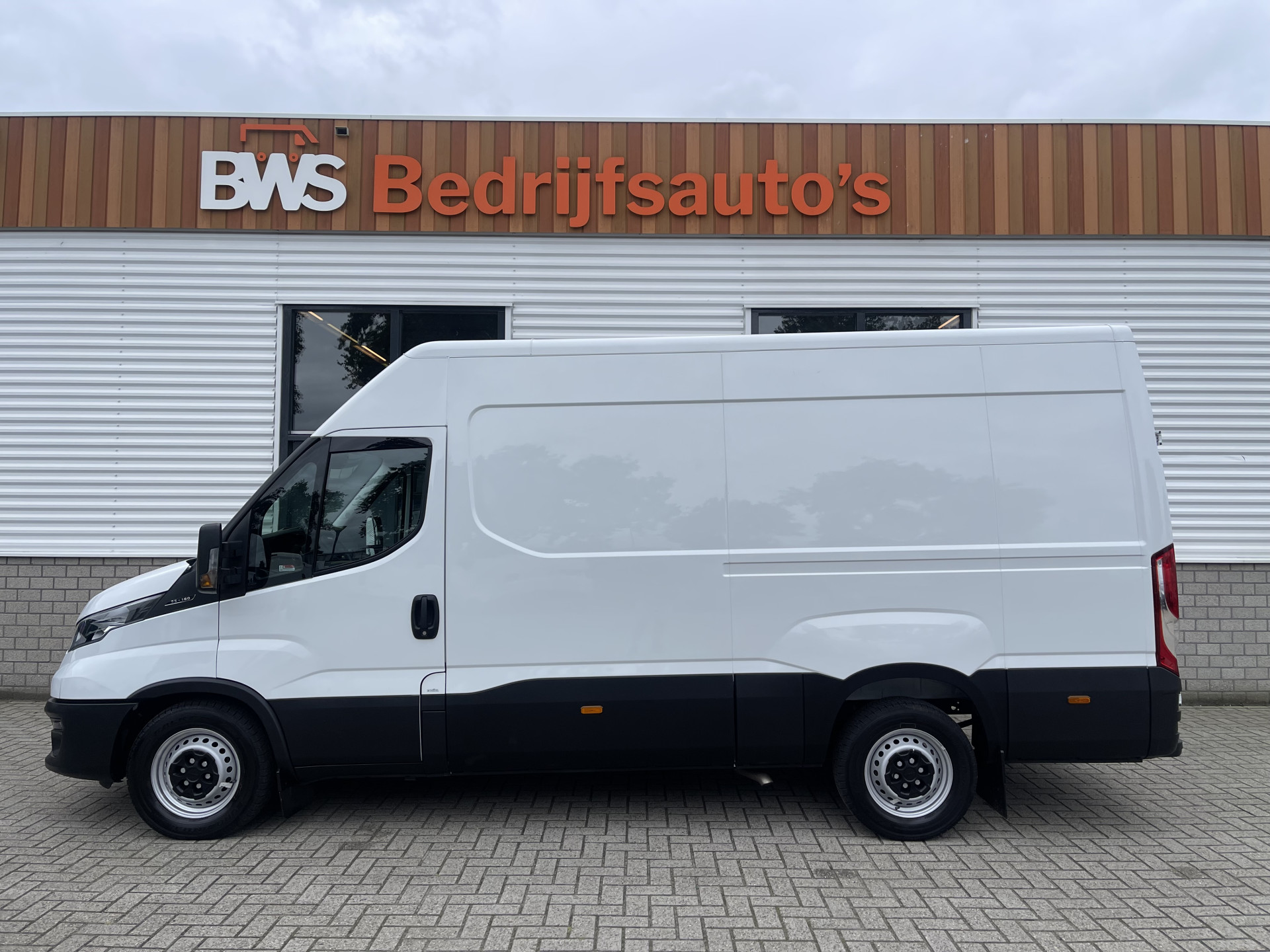 Foto van Iveco Daily