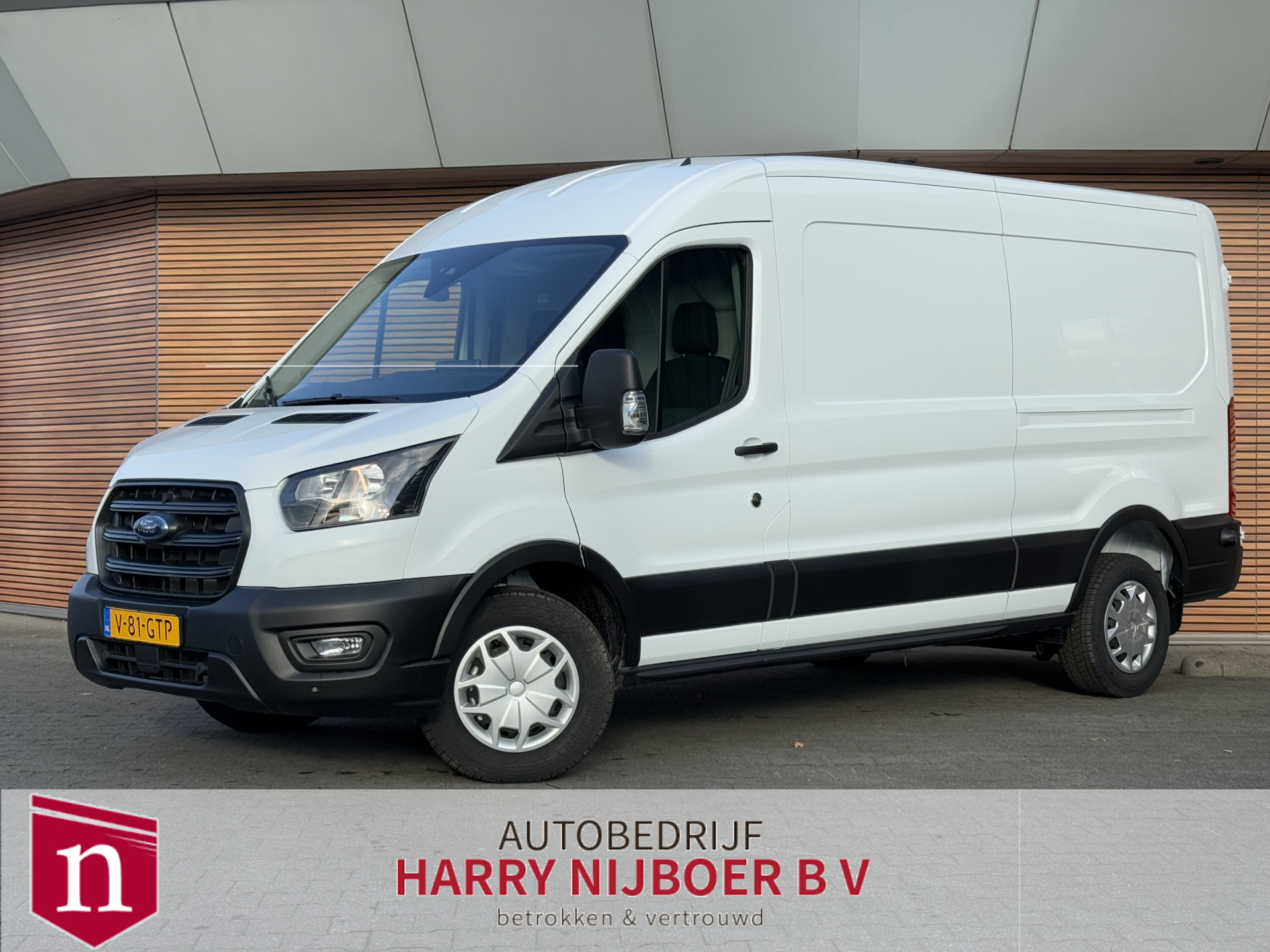 Foto van Ford Transit