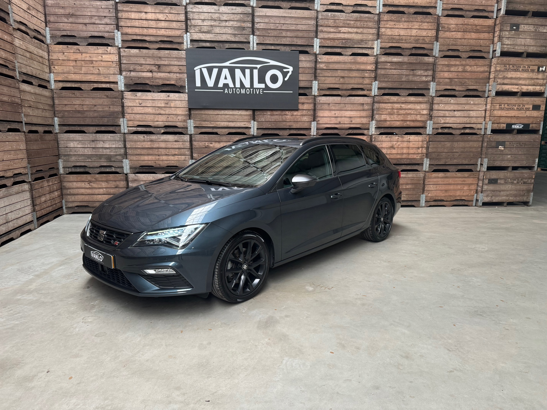 Foto van SEAT León ST