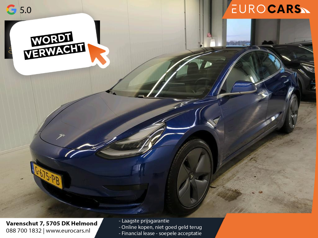 Foto van Tesla Model 3