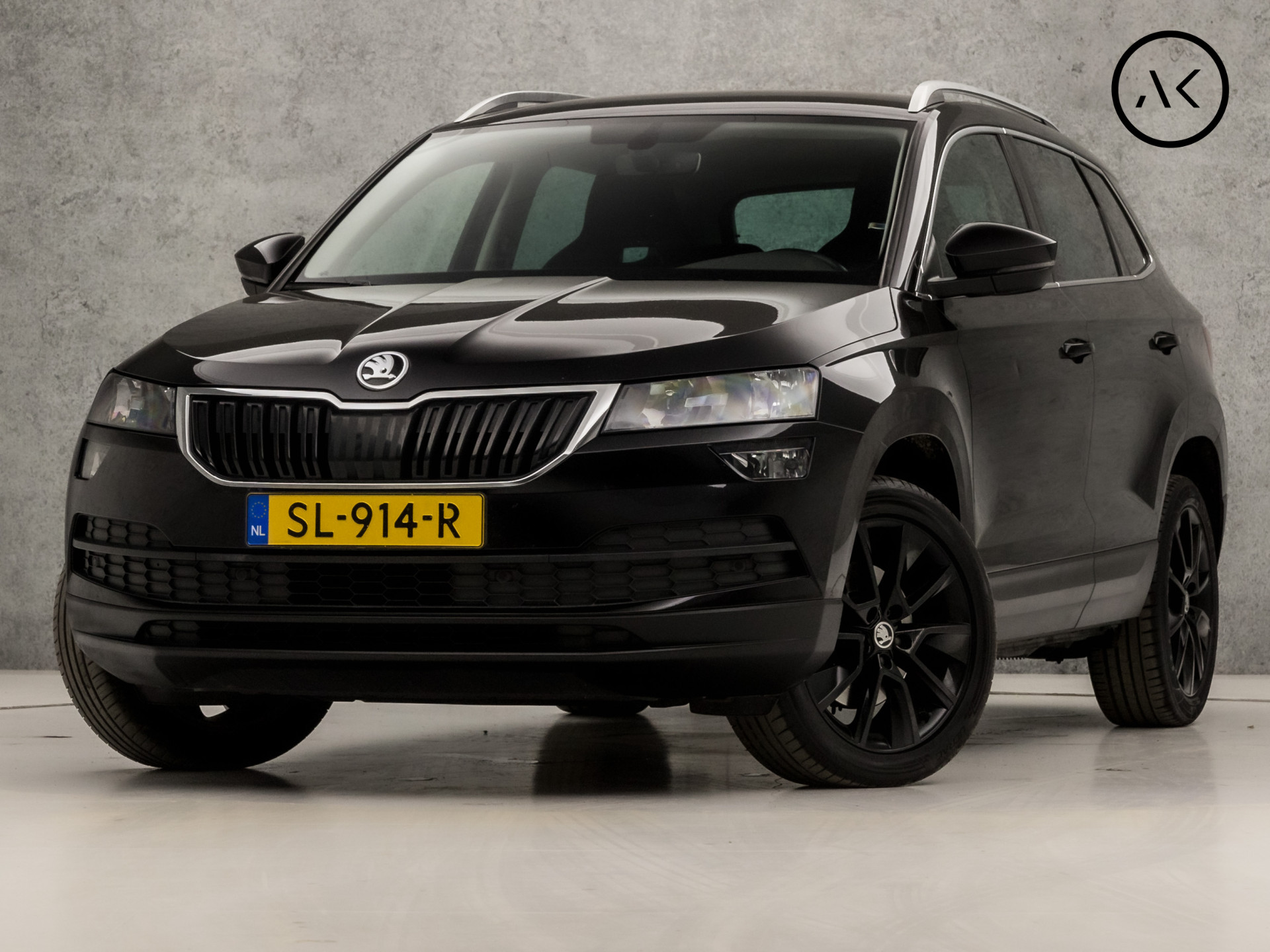 Škoda Karoq