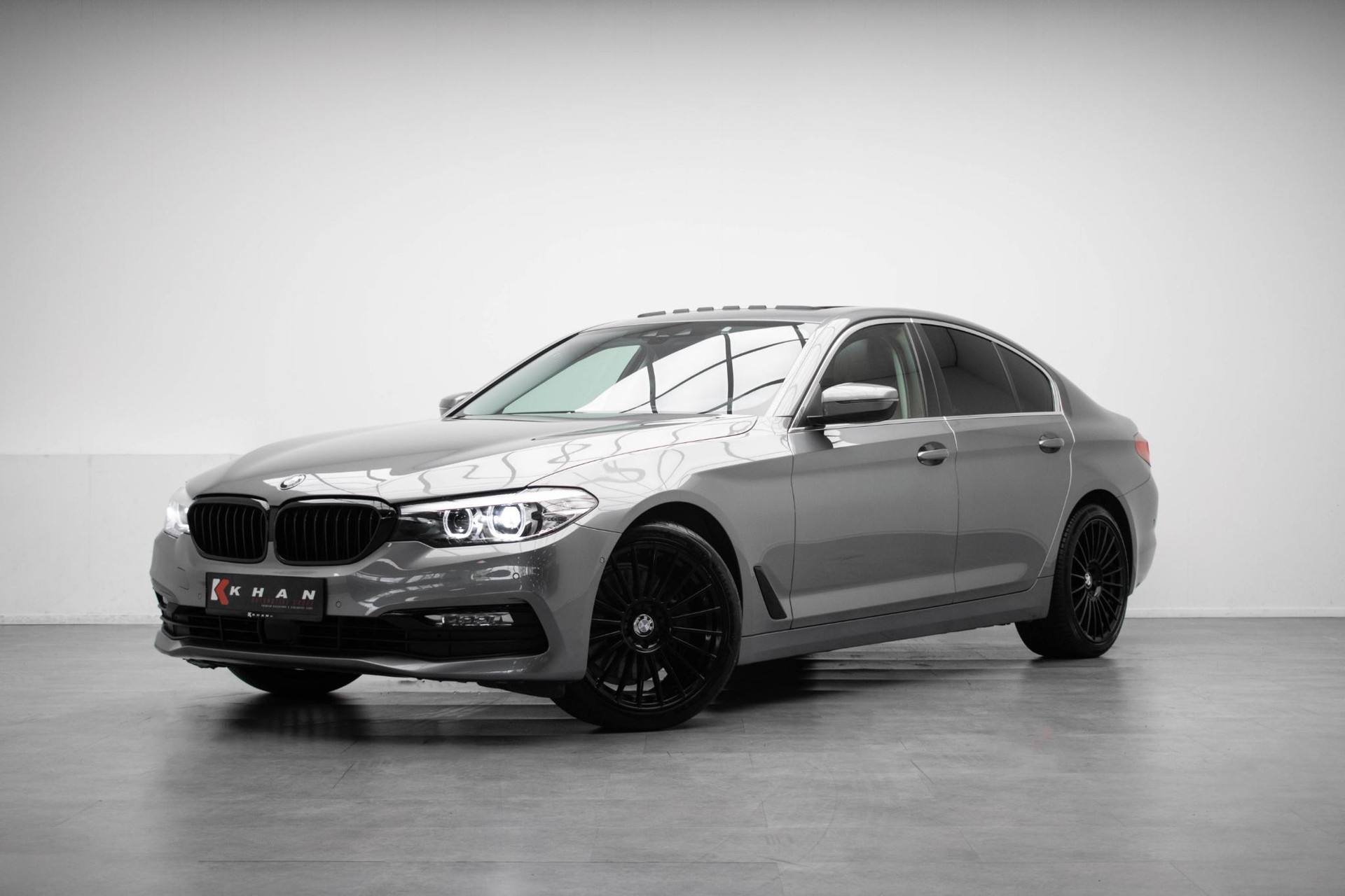 Foto van BMW 5 Serie