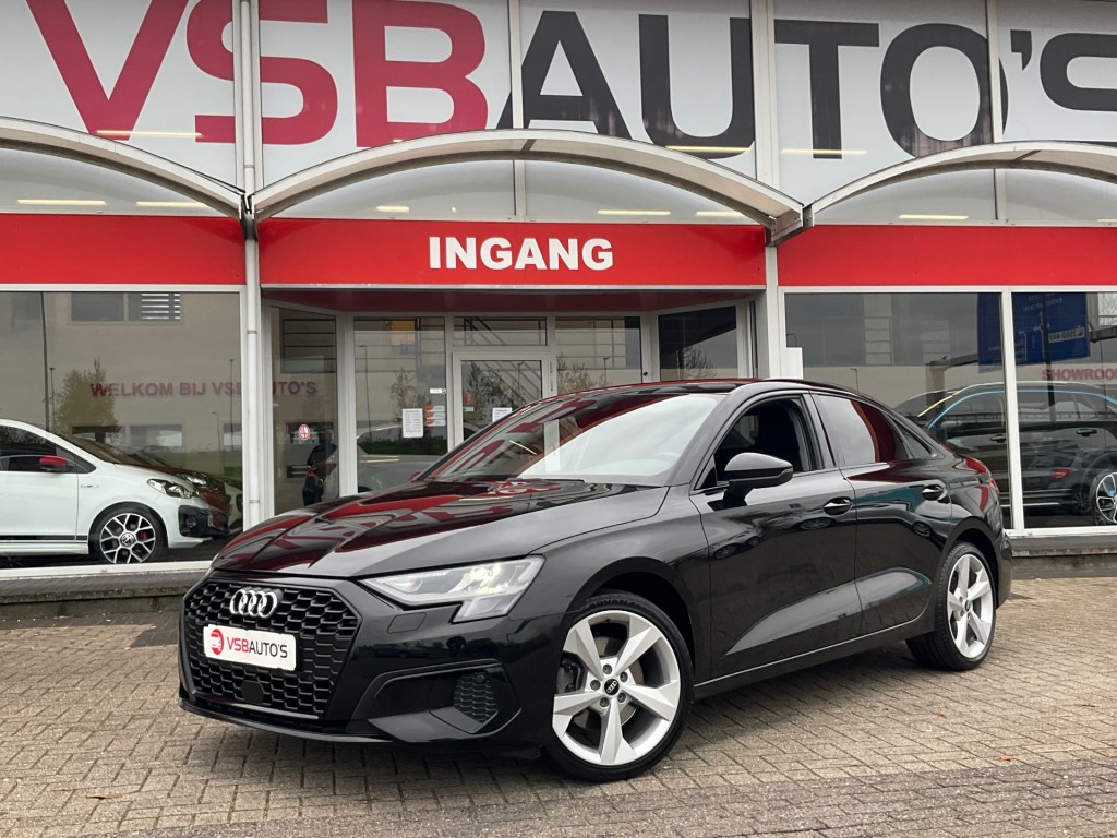 Foto van Audi A3