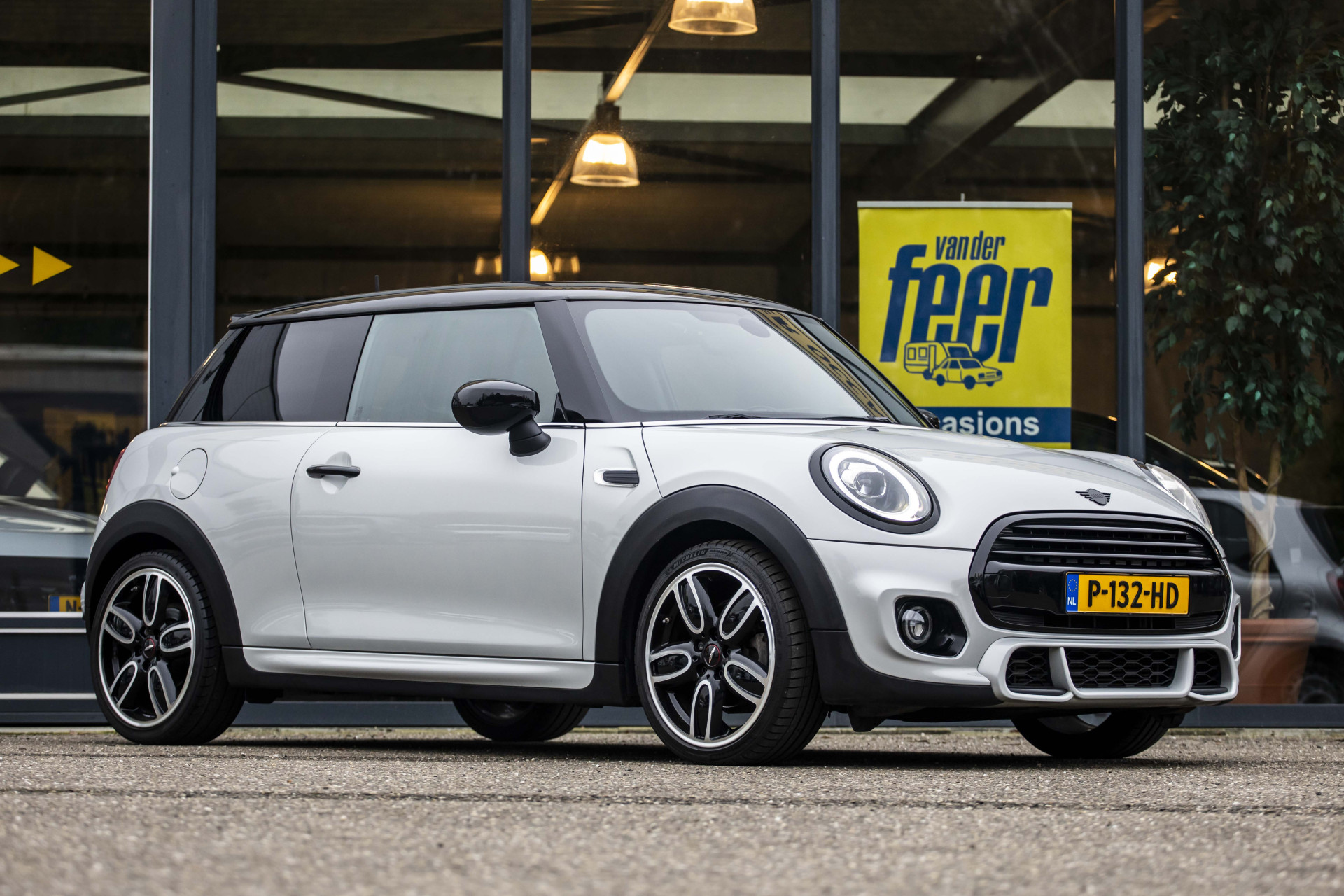 Foto van MINI Mini