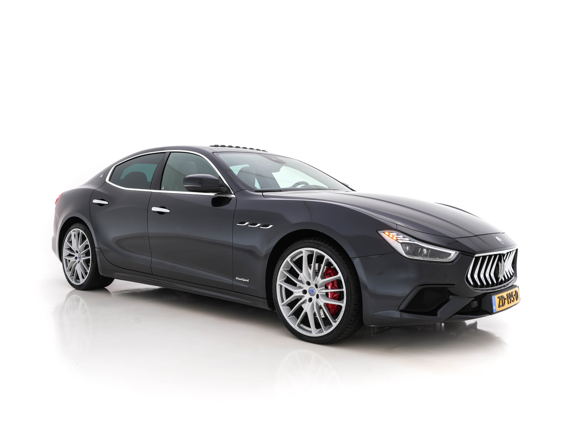 Foto van Maserati Ghibli