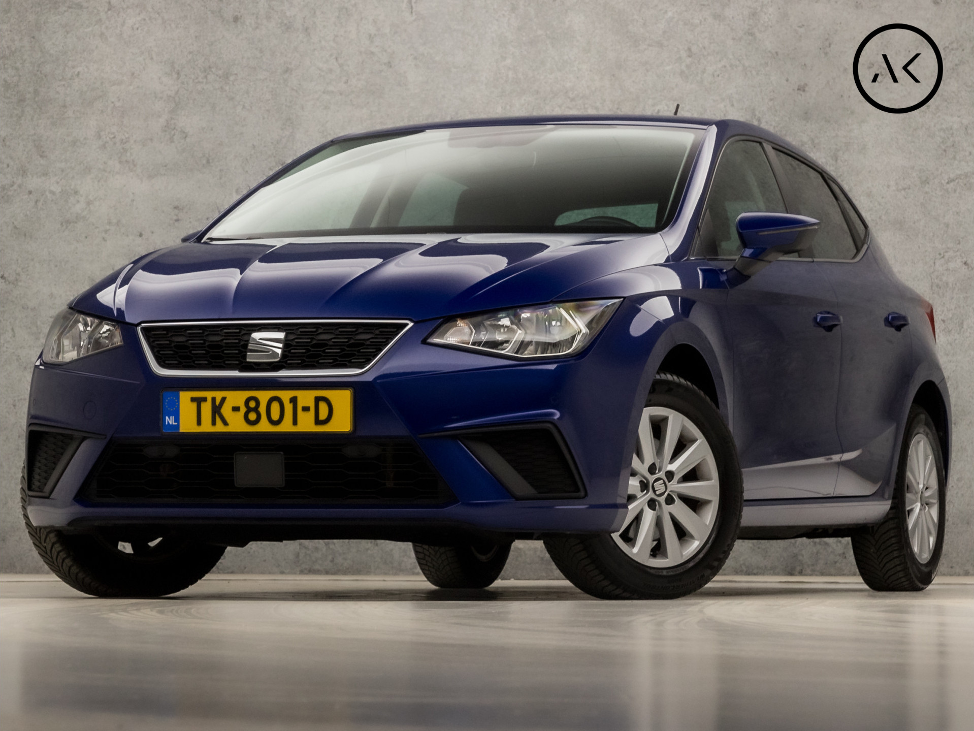 Foto van SEAT Ibiza