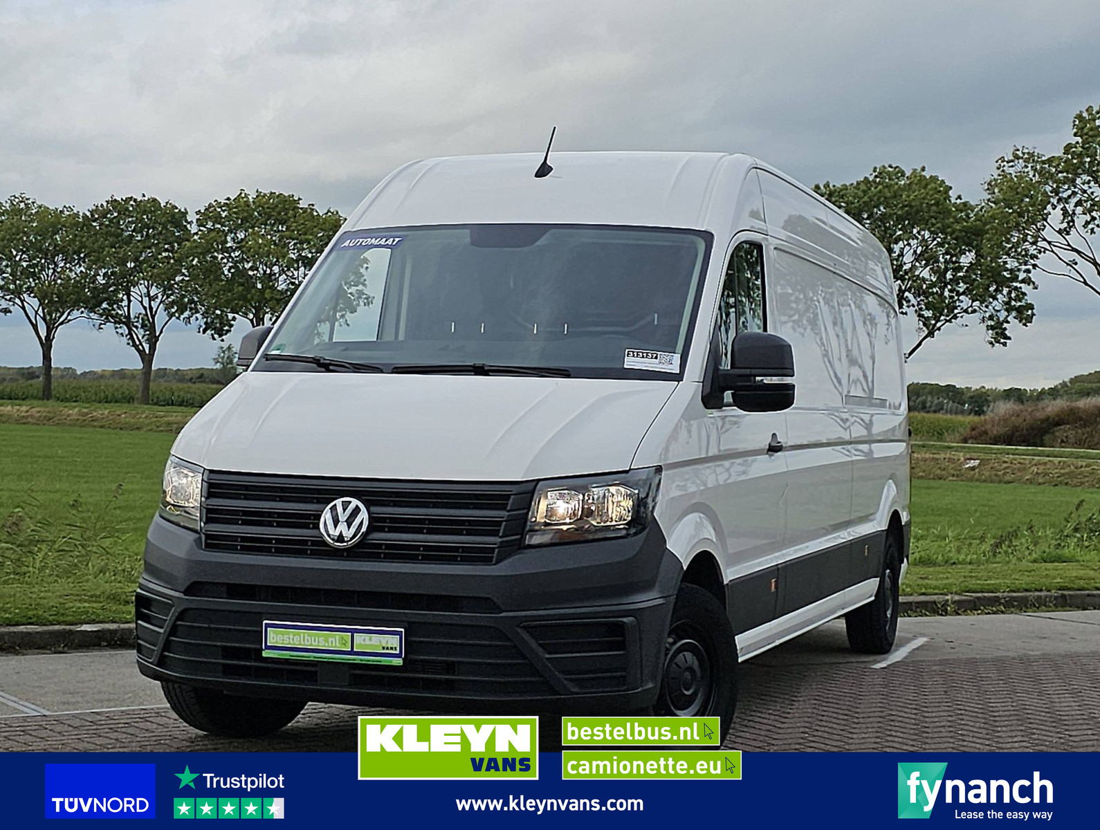Foto van Volkswagen Crafter