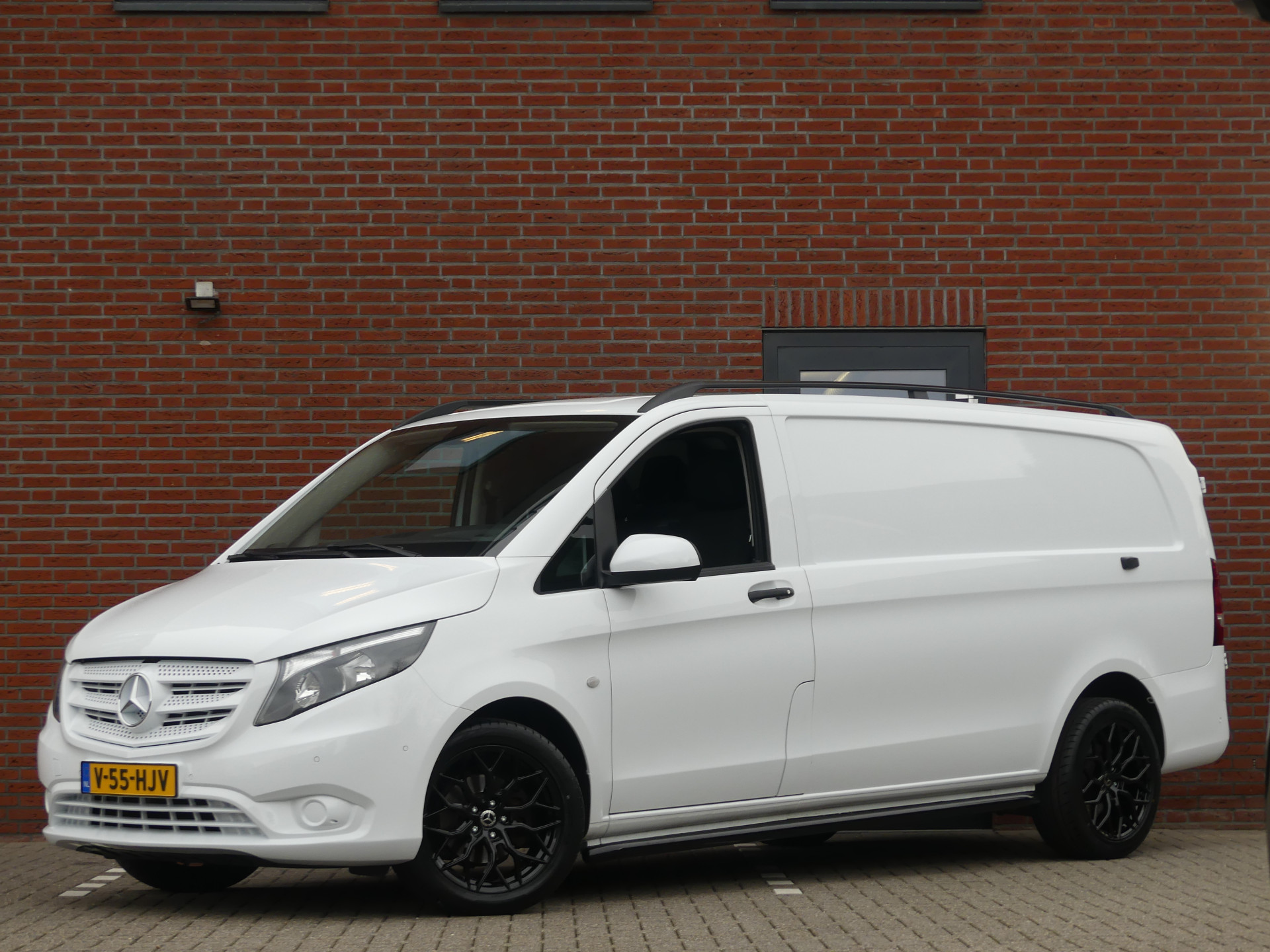 Foto van Mercedes-Benz Vito