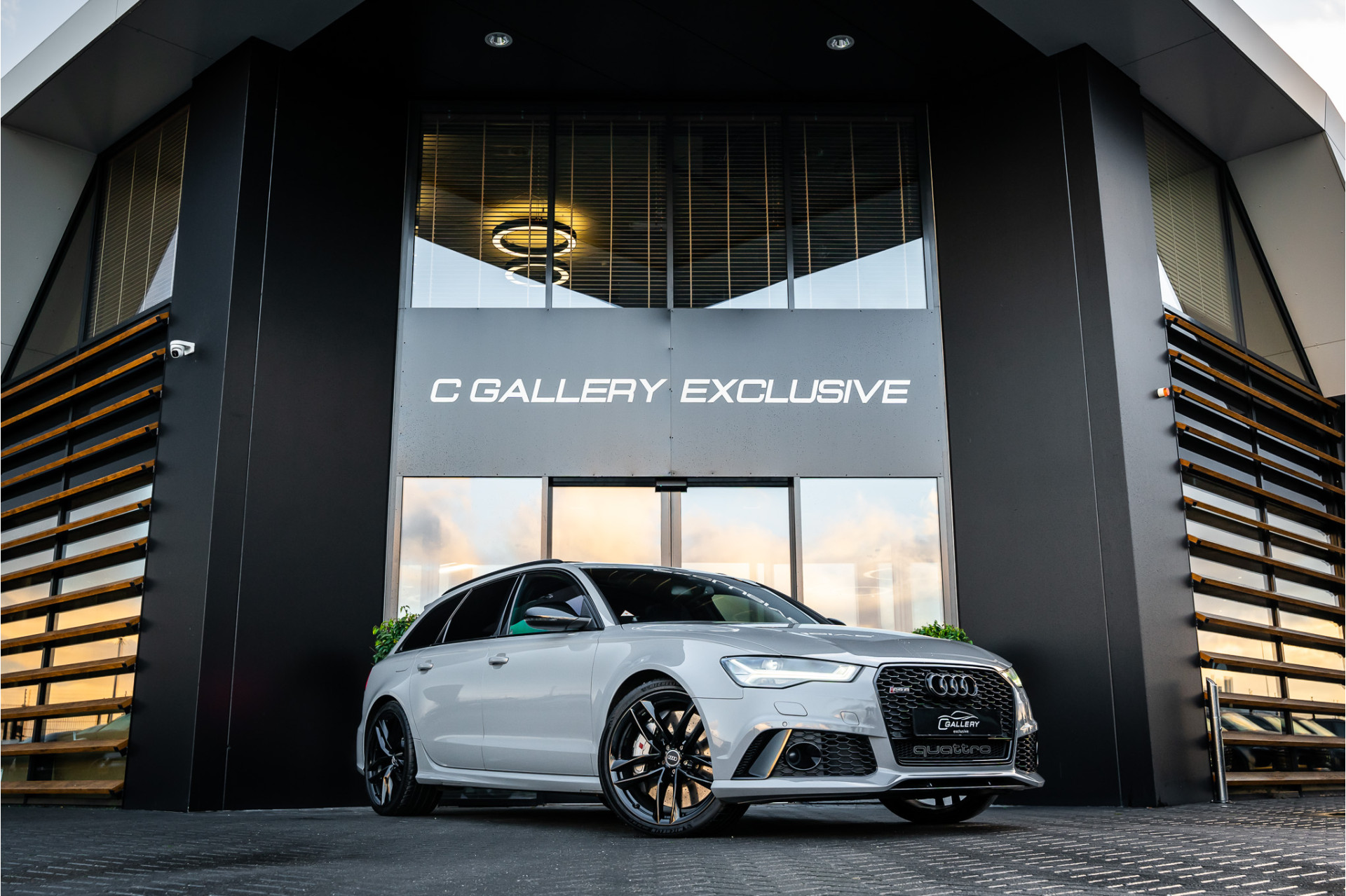 Foto van Audi RS6