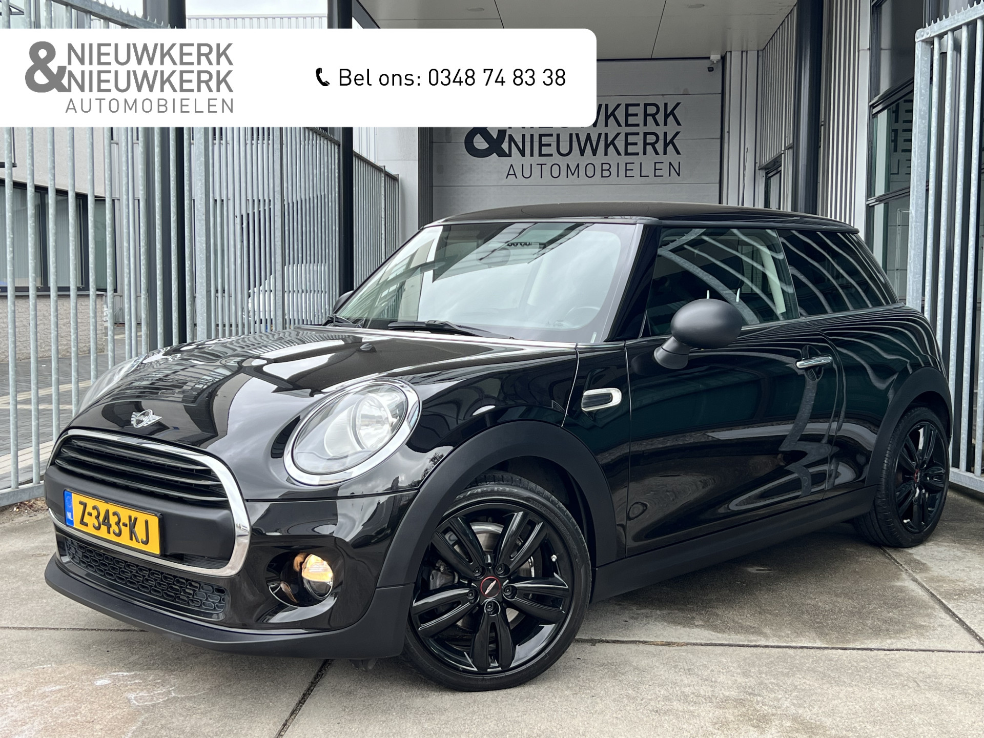 Foto van MINI Mini