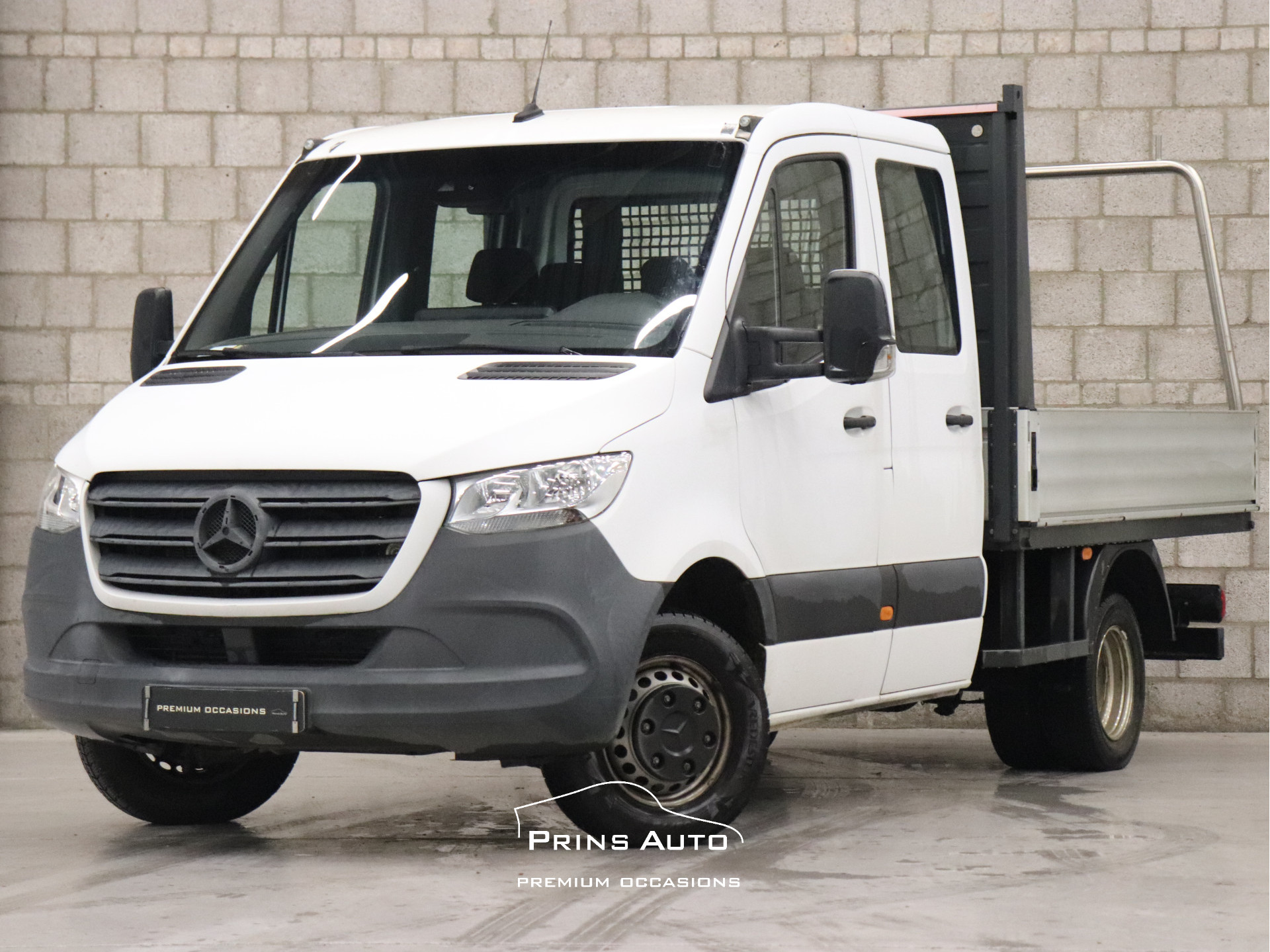 Foto van Mercedes-Benz Sprinter