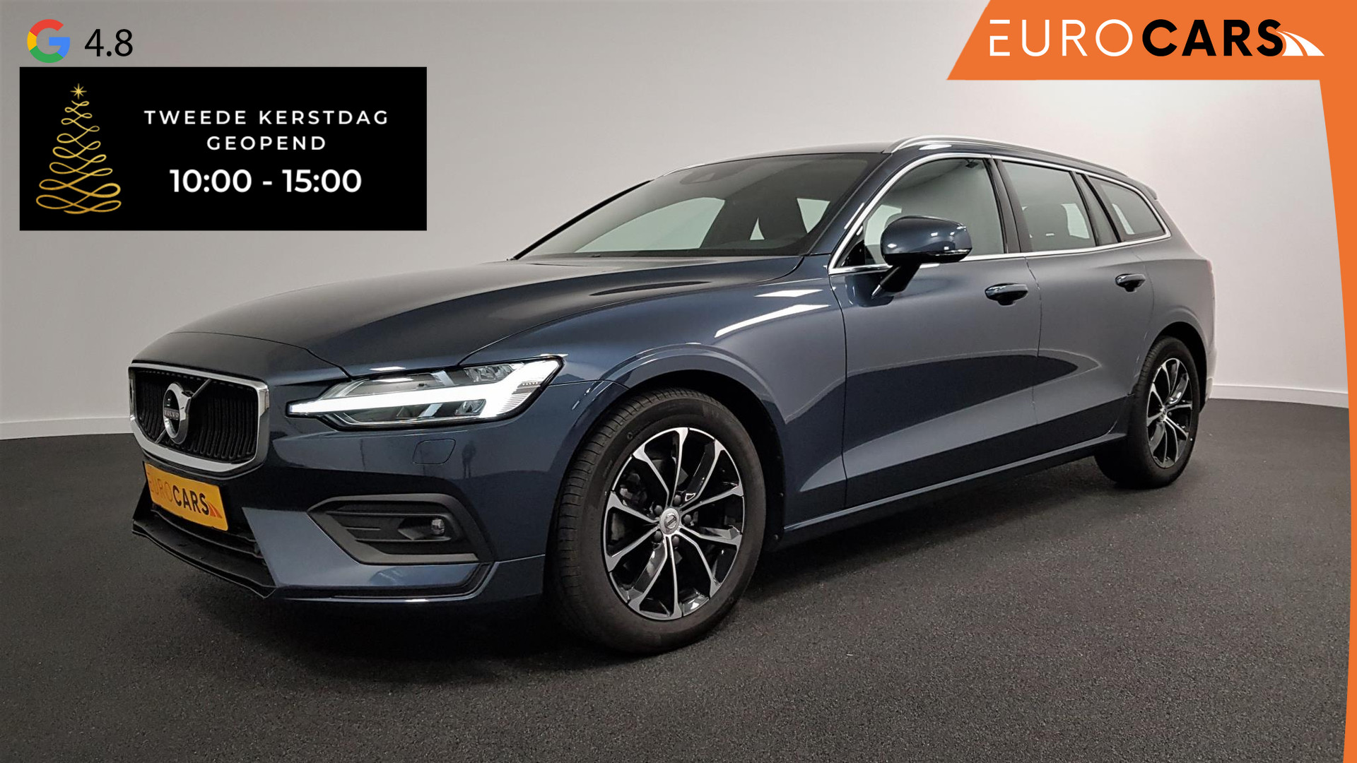 Foto van Volvo V60