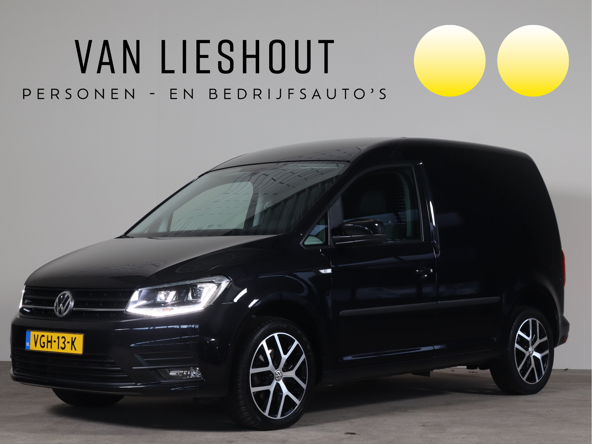 Foto van Volkswagen Caddy
