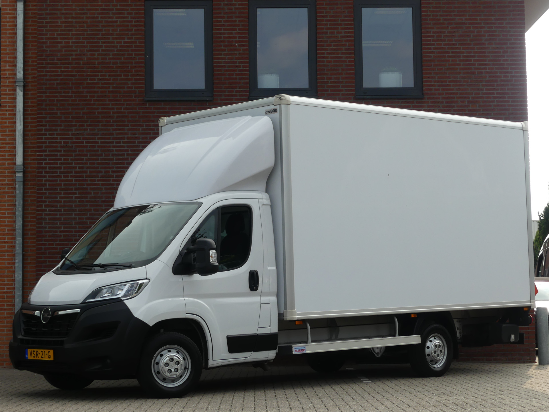 Opel Movano