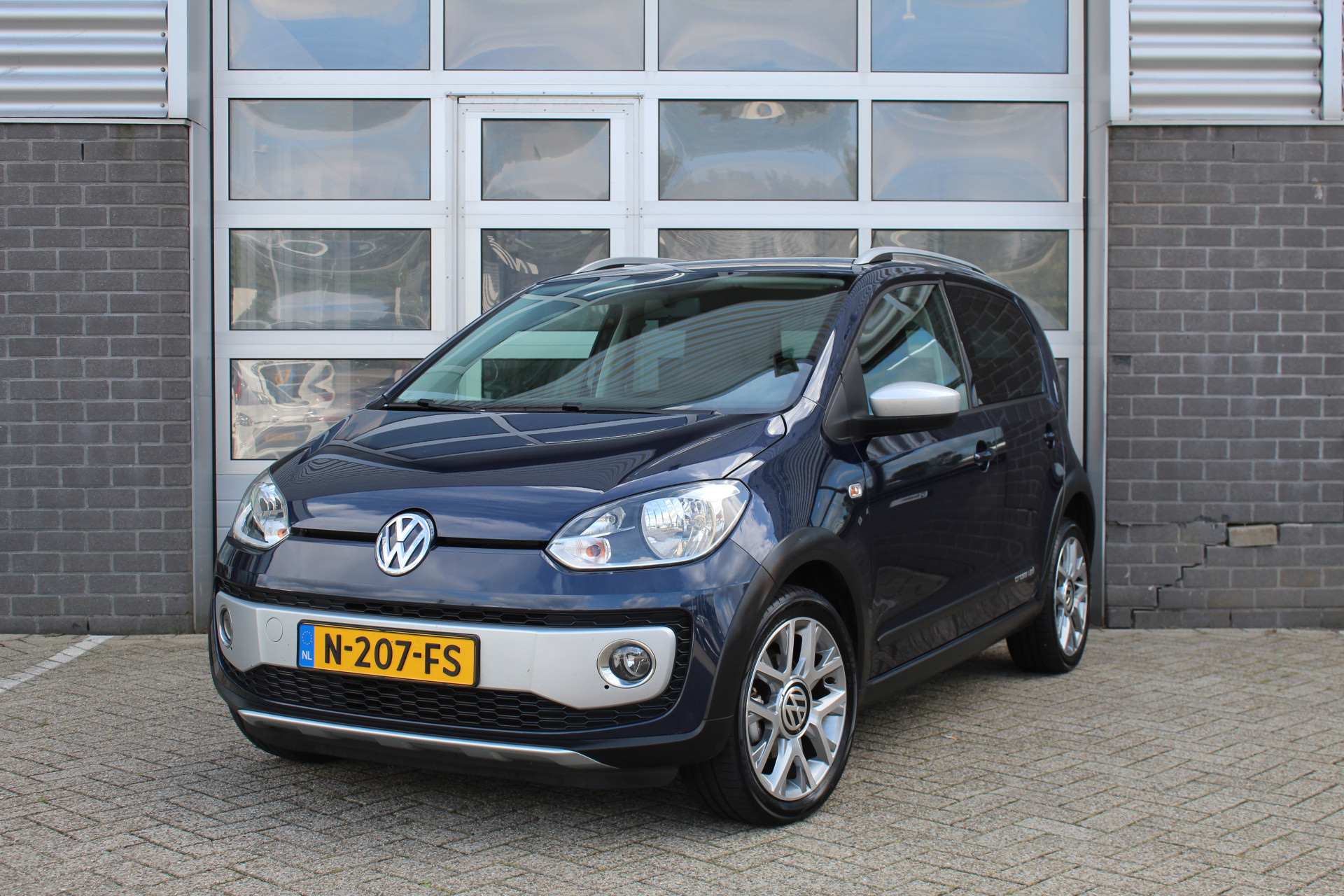 Volkswagen up!