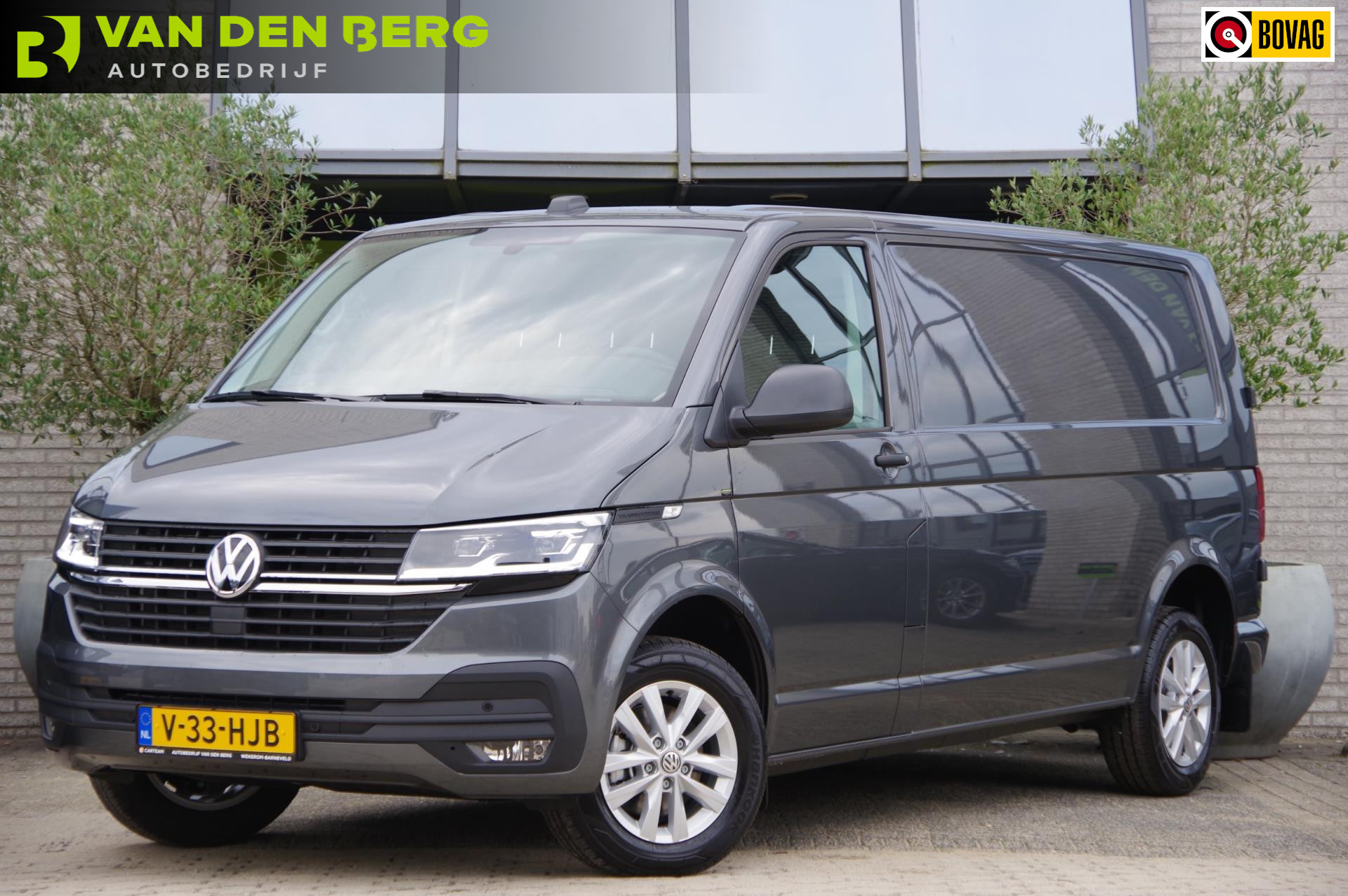 Foto van Volkswagen Transporter