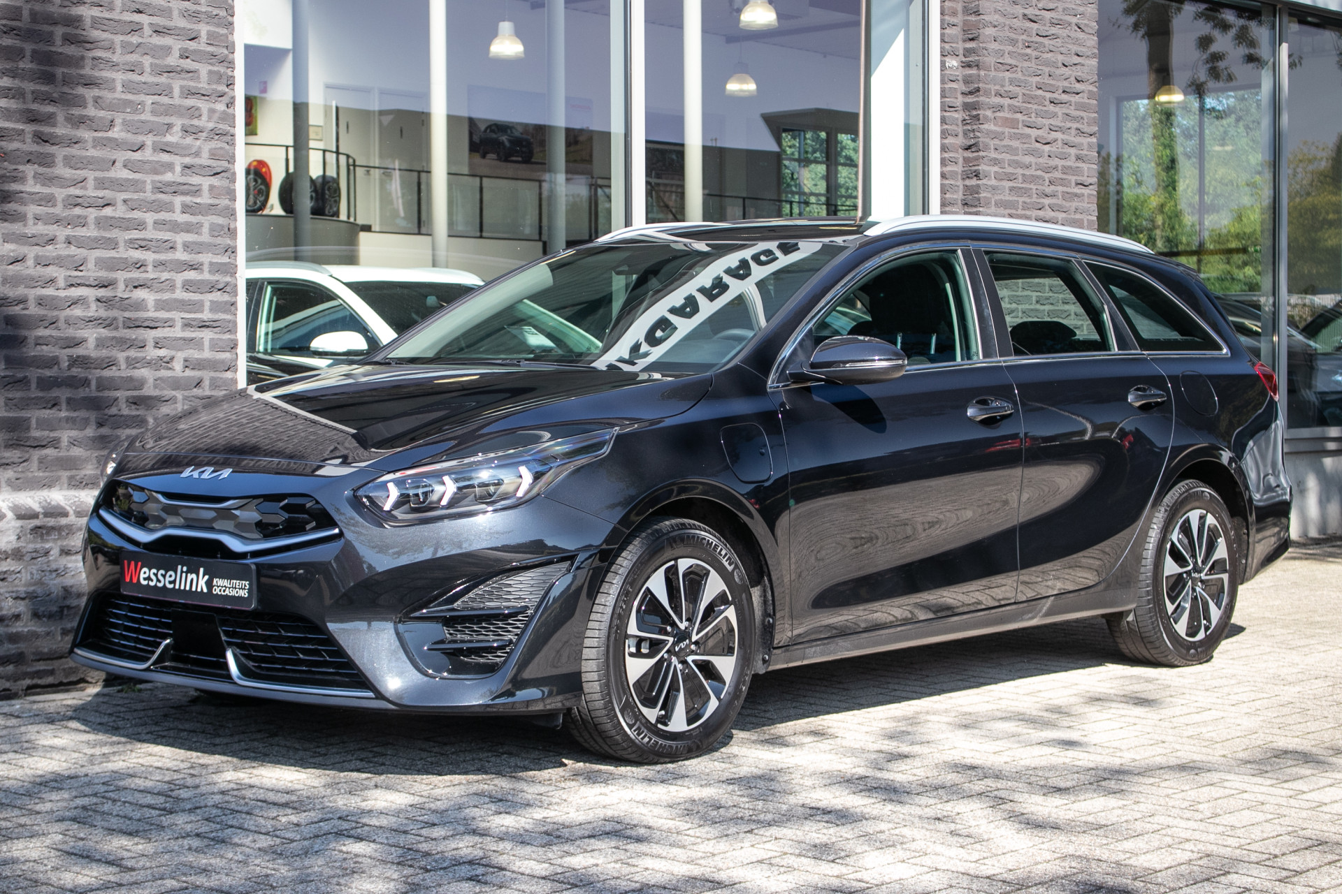 Foto van Kia Ceed Sportswagon