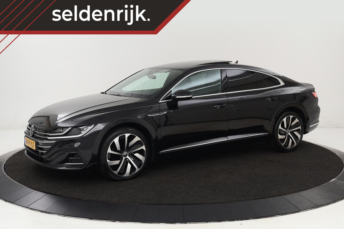 Foto van Volkswagen Arteon