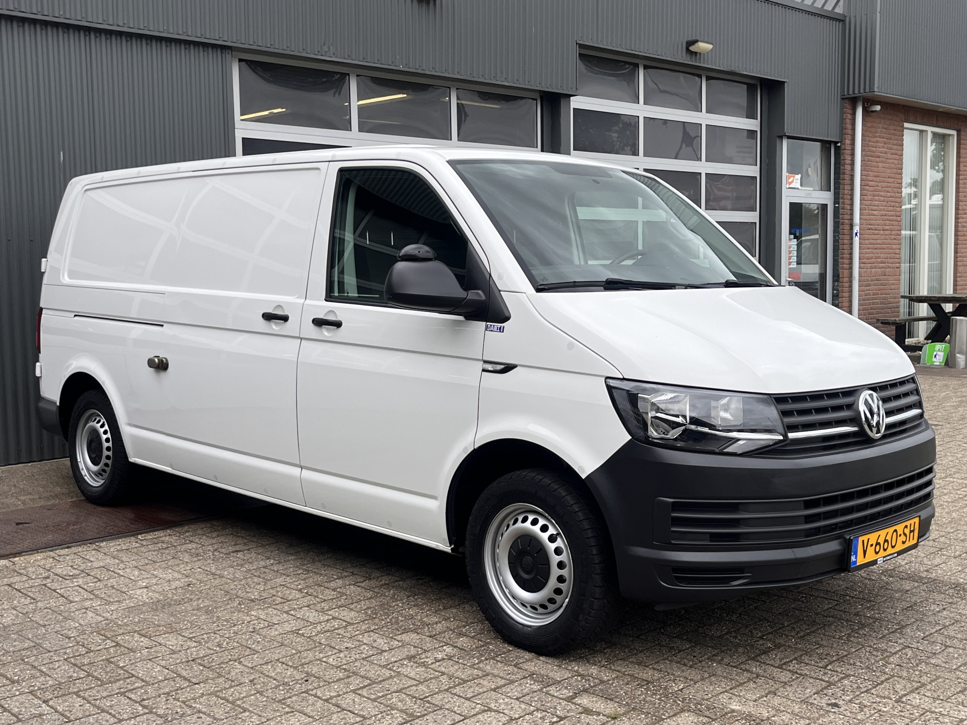 Foto van Volkswagen Transporter