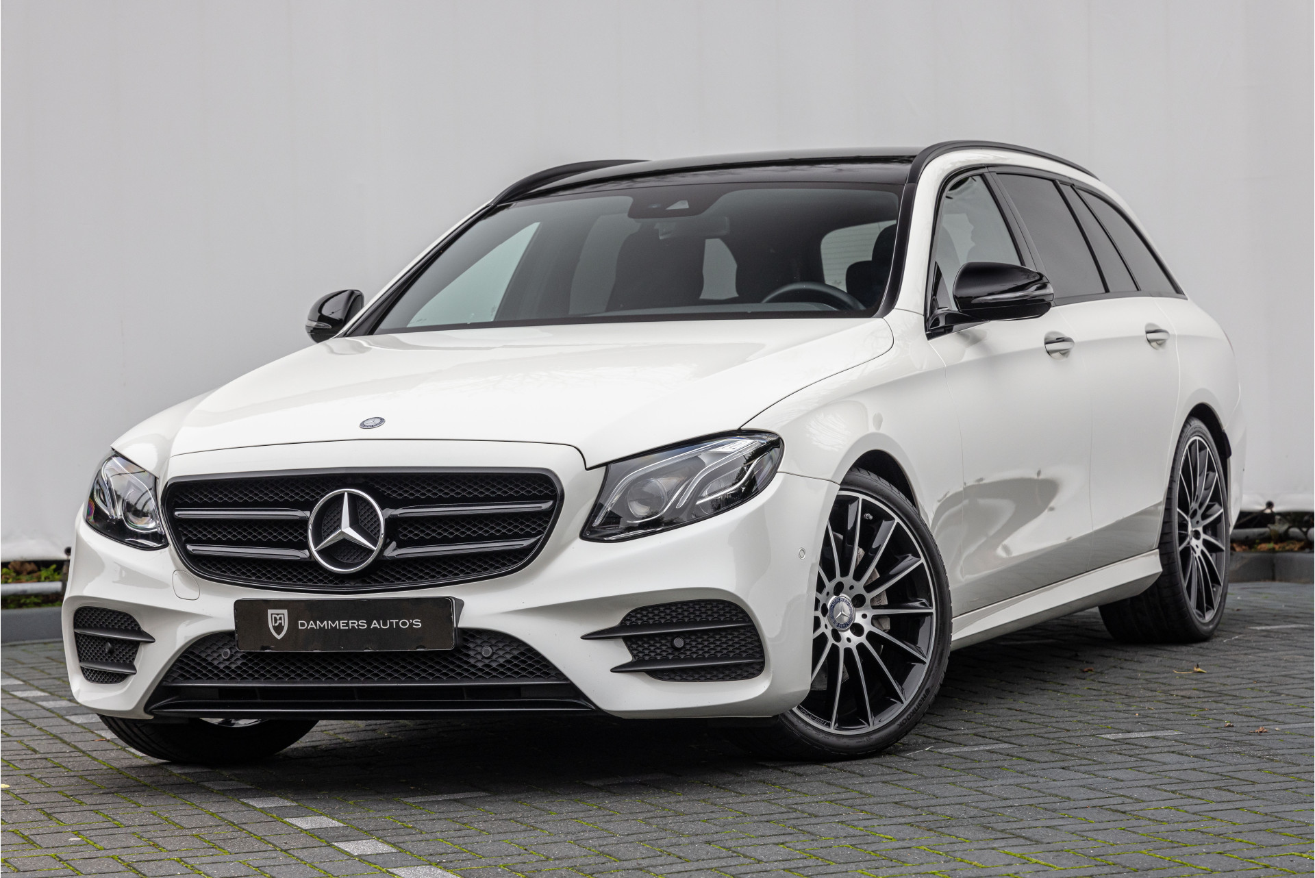 Foto van Mercedes-Benz E-Klasse