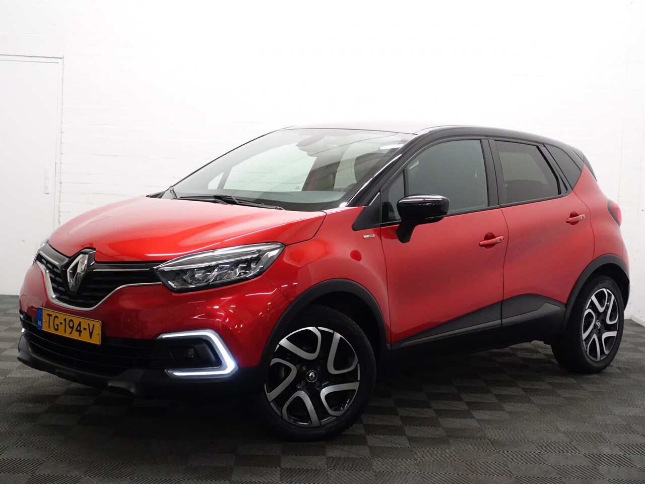 Foto van Renault Captur