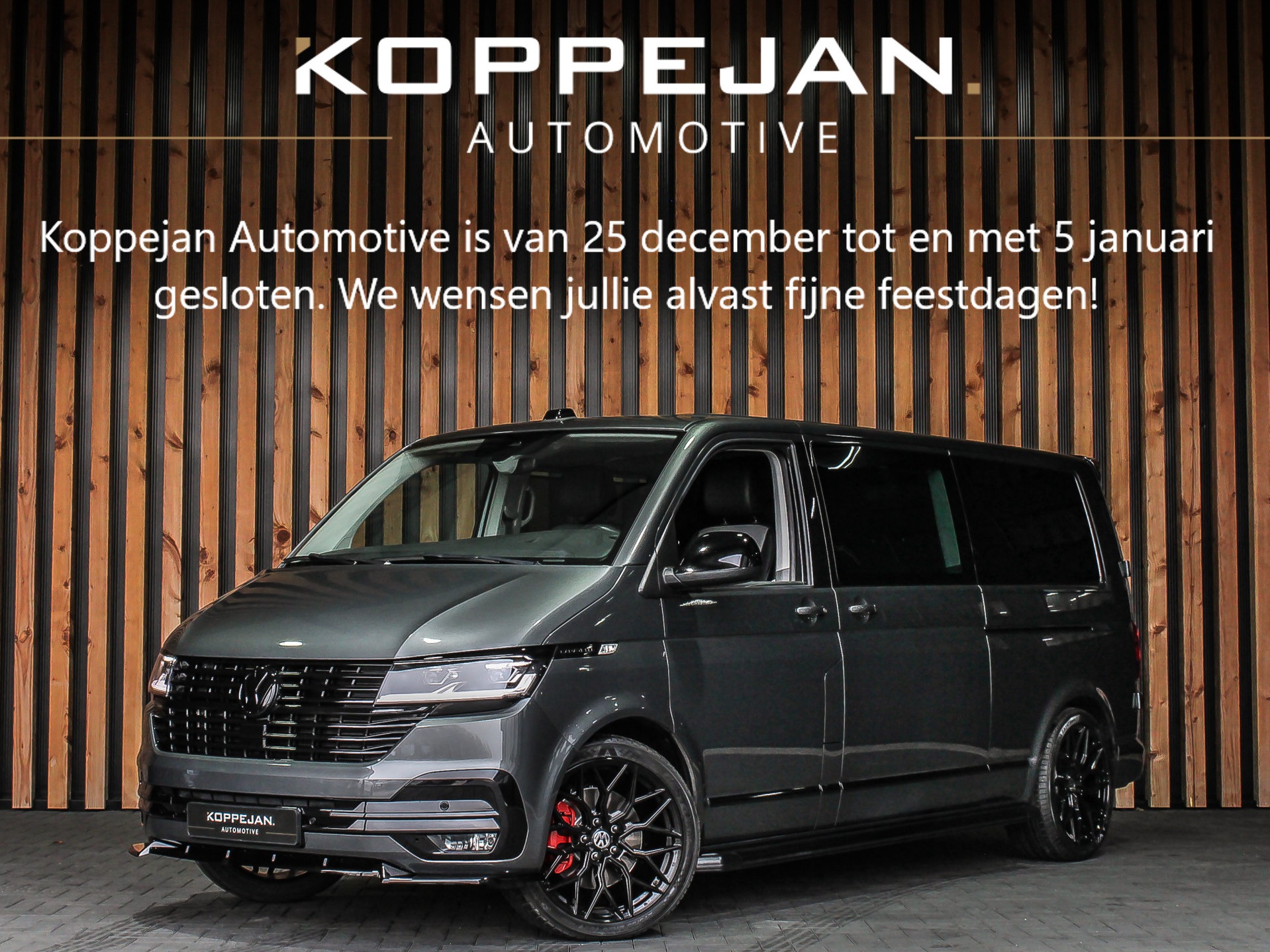 Foto van Volkswagen Caravelle