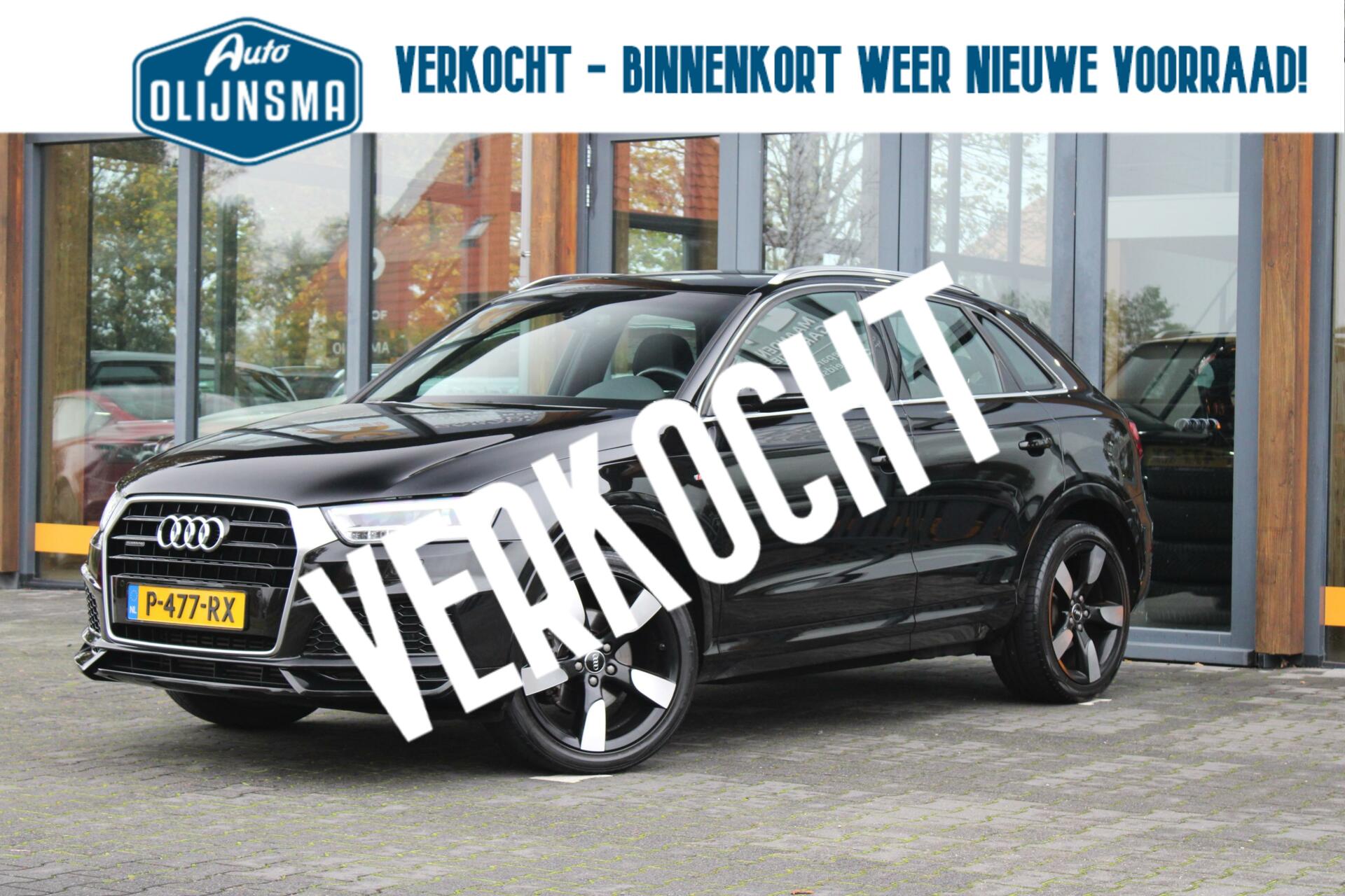 Foto van Audi Q3