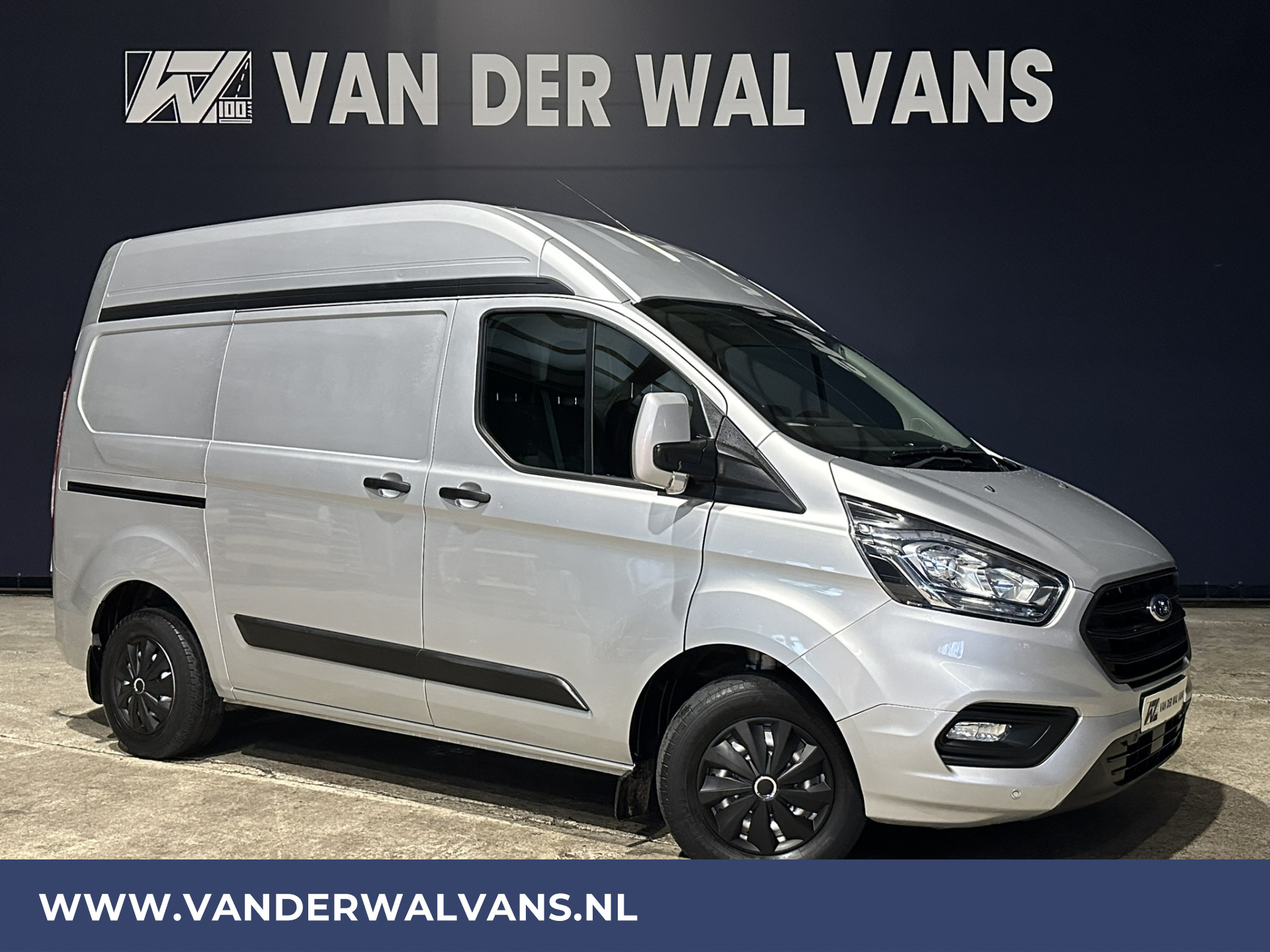 Foto van Ford Transit Custom