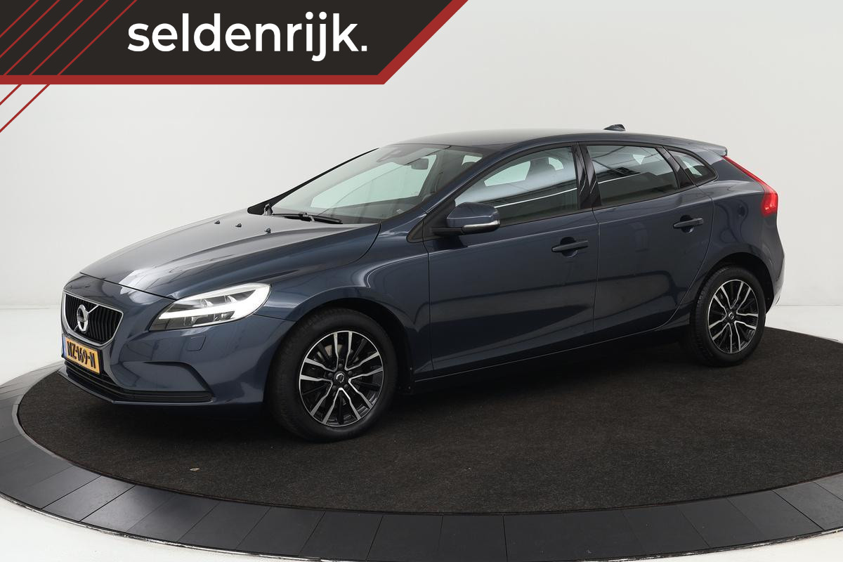Foto van Volvo V40