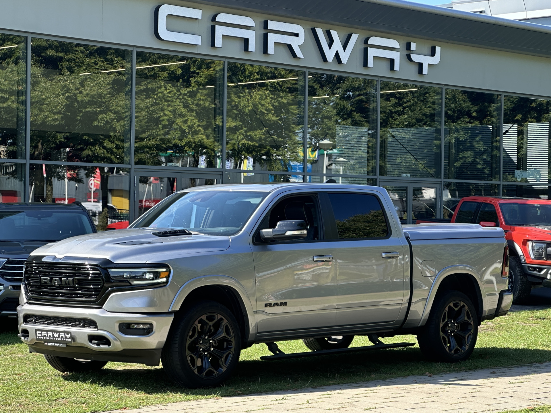 Foto van Dodge Ram