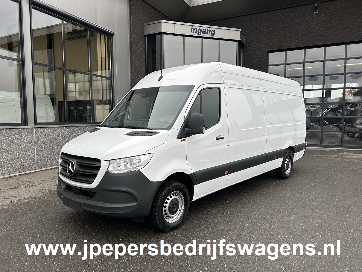 Foto van Mercedes-Benz Sprinter