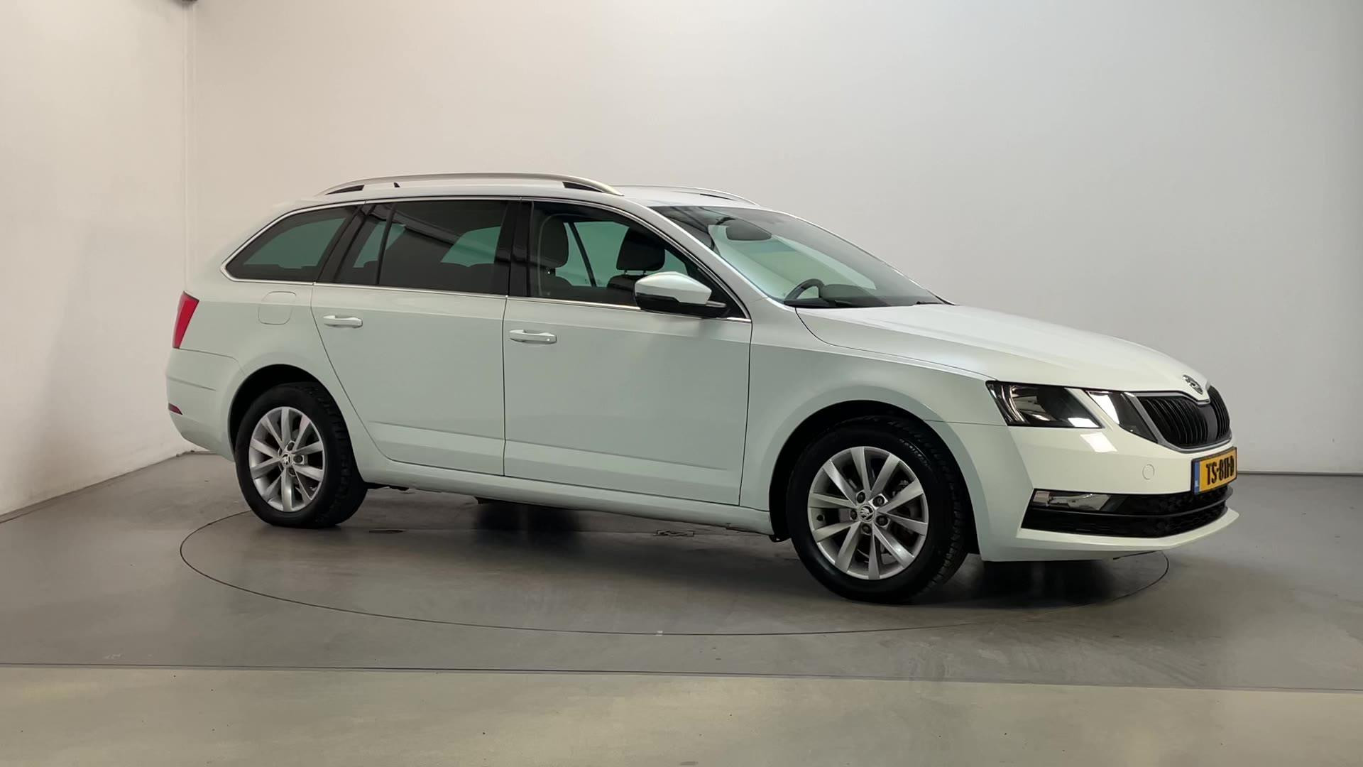 Foto van Škoda Octavia
