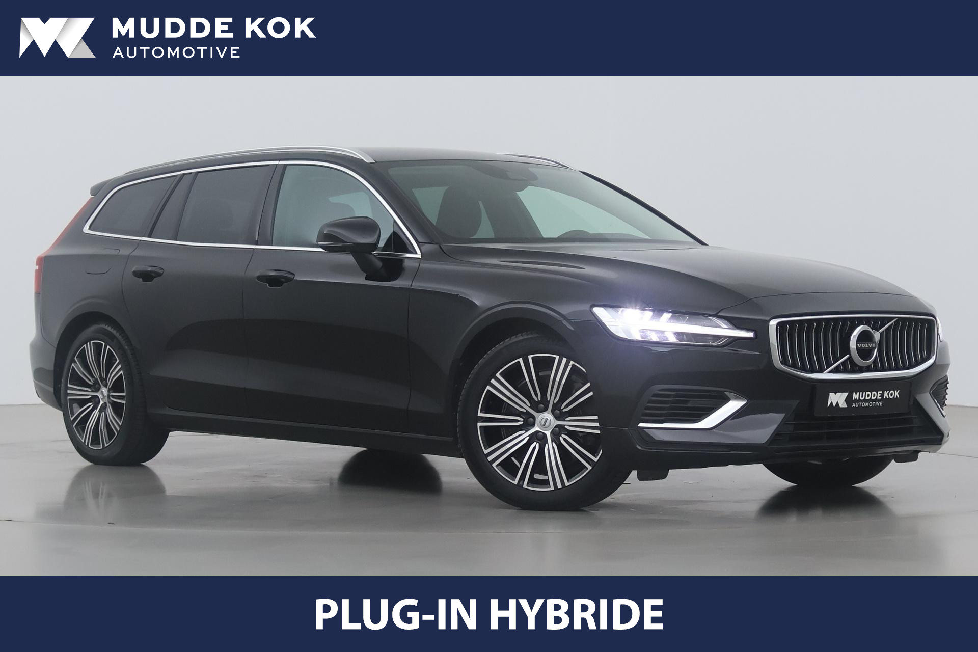 Foto van Volvo V60
