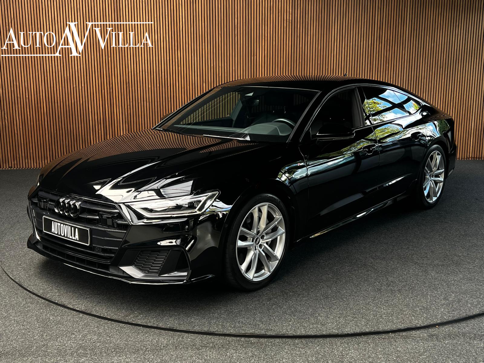 Foto van Audi A7