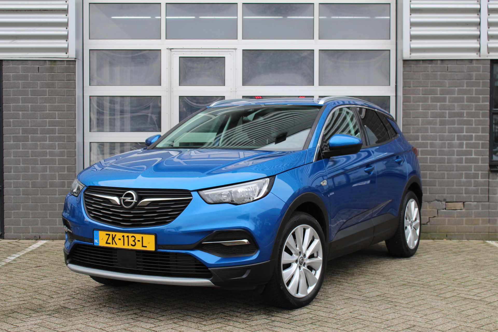 Foto van Opel Grandland X