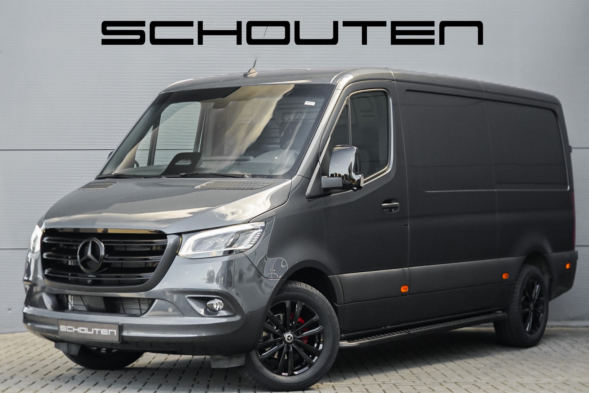 Foto van Mercedes-Benz Sprinter