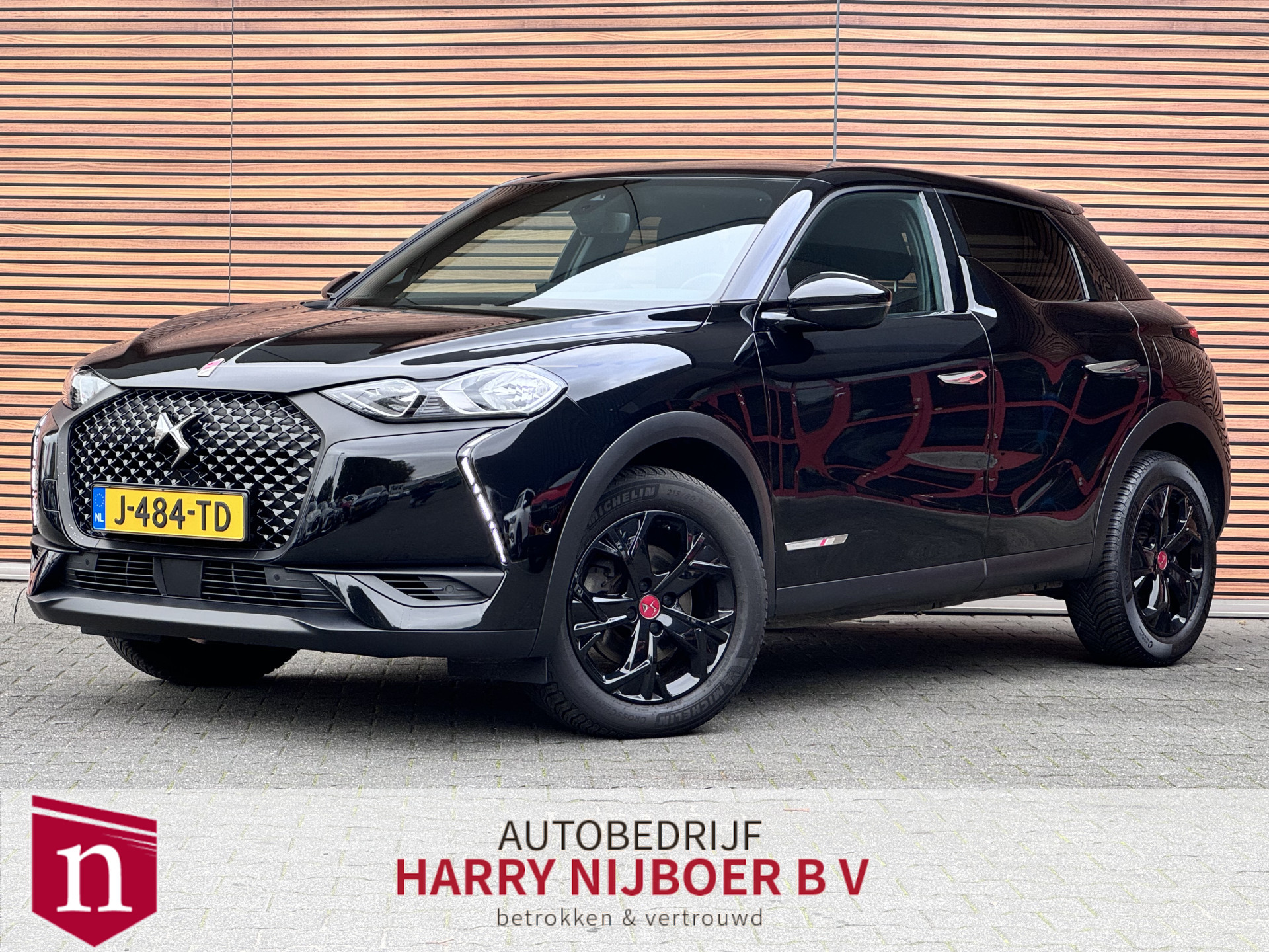 Foto van DS DS 3