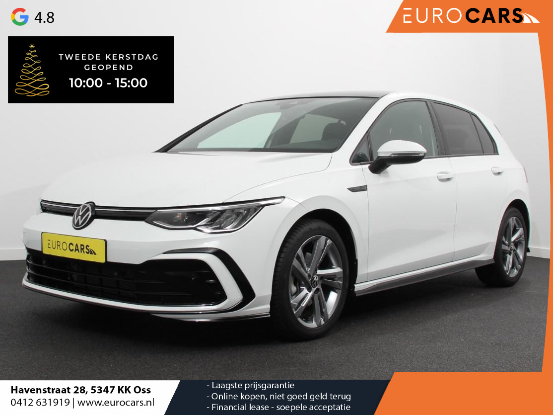 Foto van Volkswagen Golf