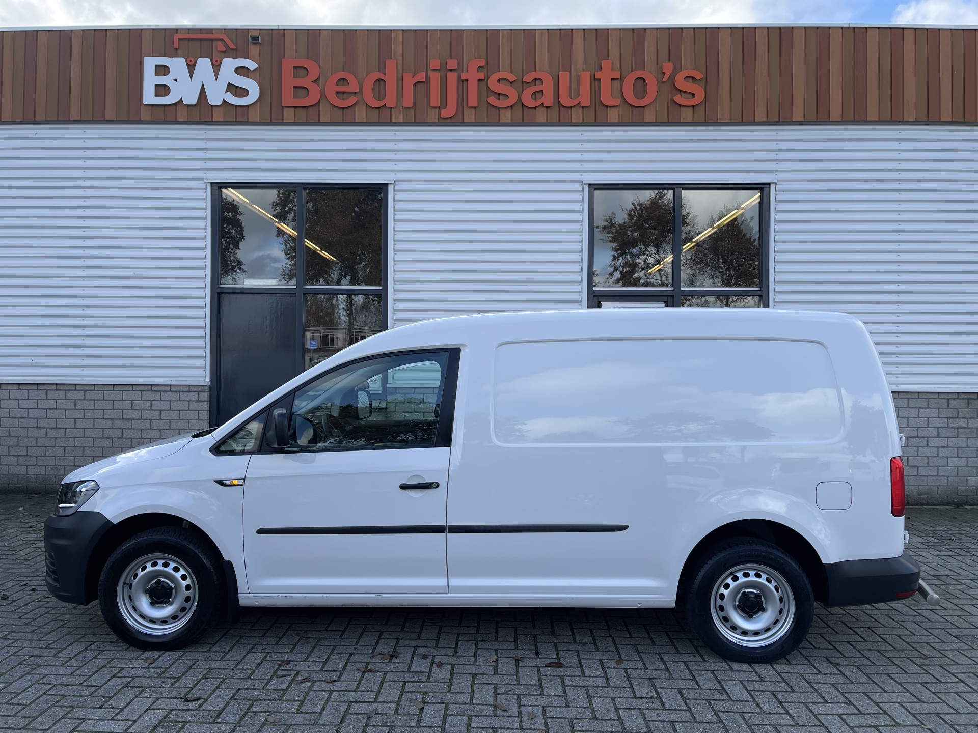 Foto van Volkswagen Caddy